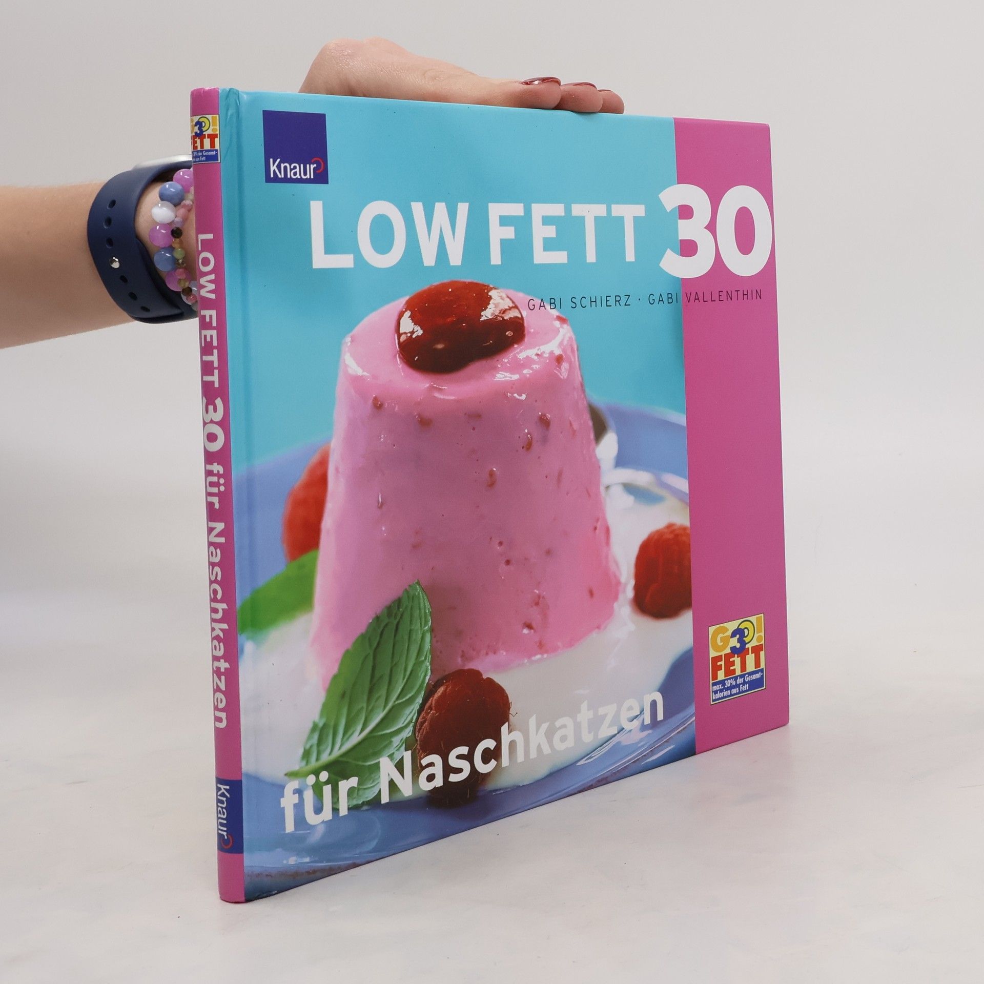 Gabi Schierz Low Fett 30 für Naschkatzen