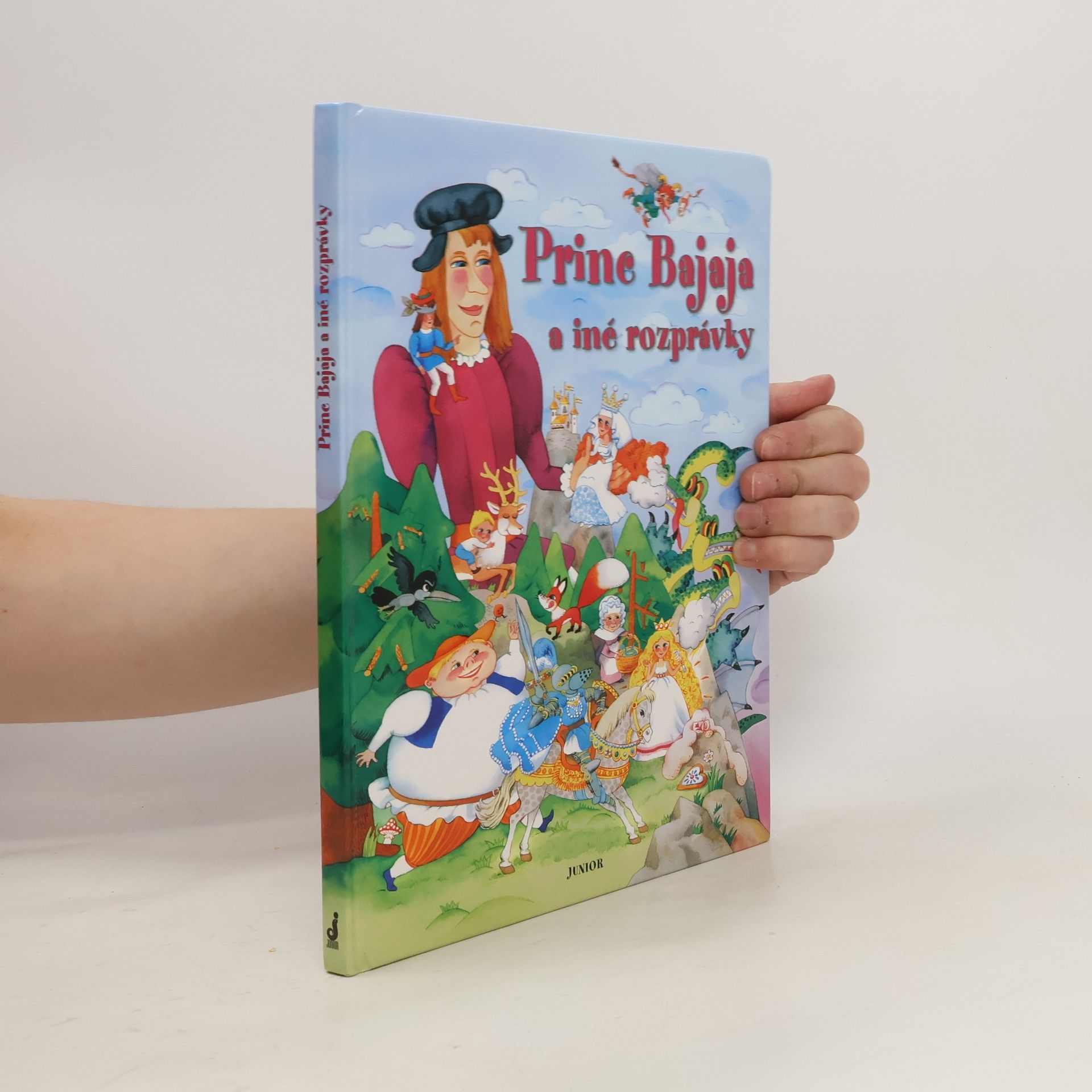 Karel Jaromír Erben Princ Bajaja a iné rozprávky
