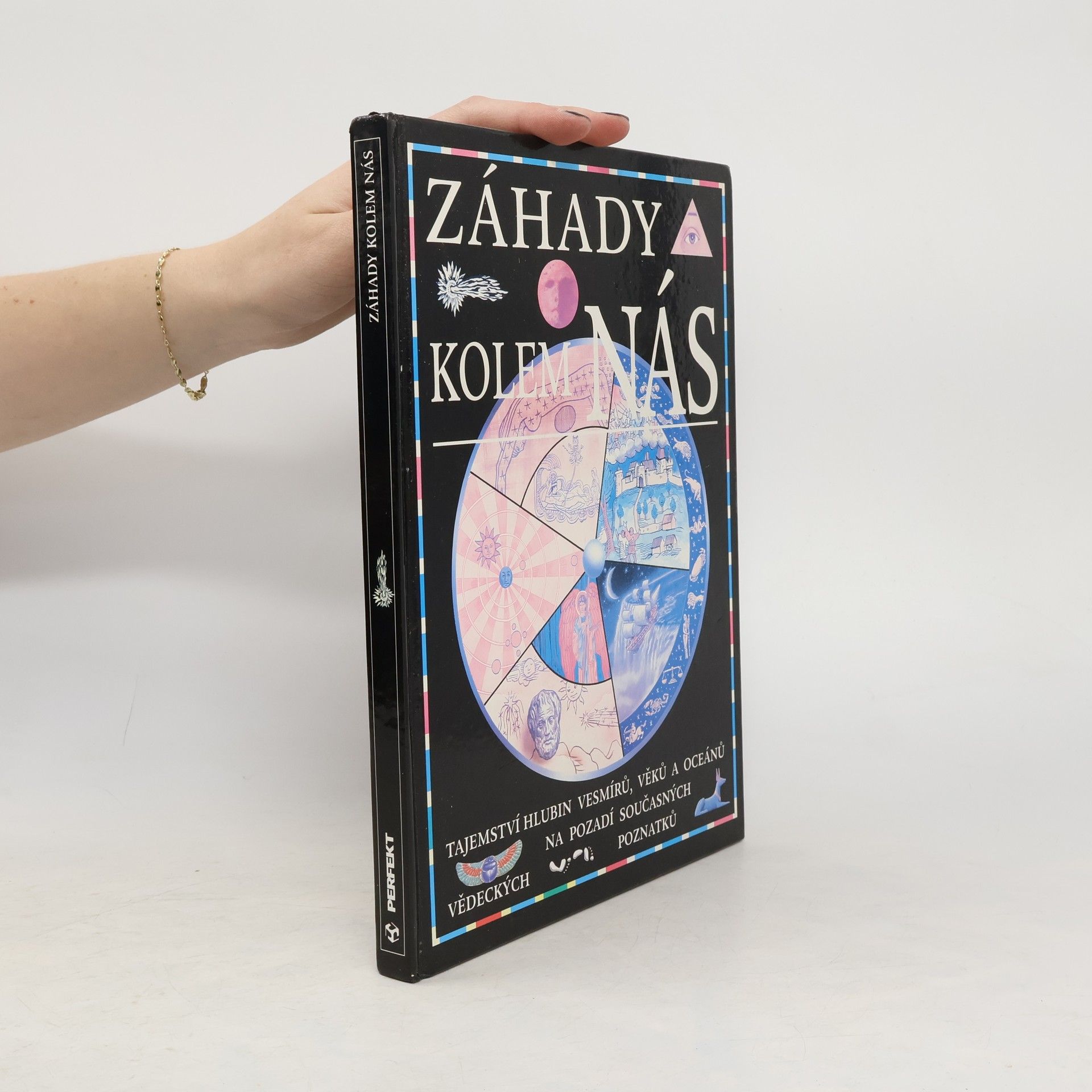 Millard Anne Záhady kolem nás