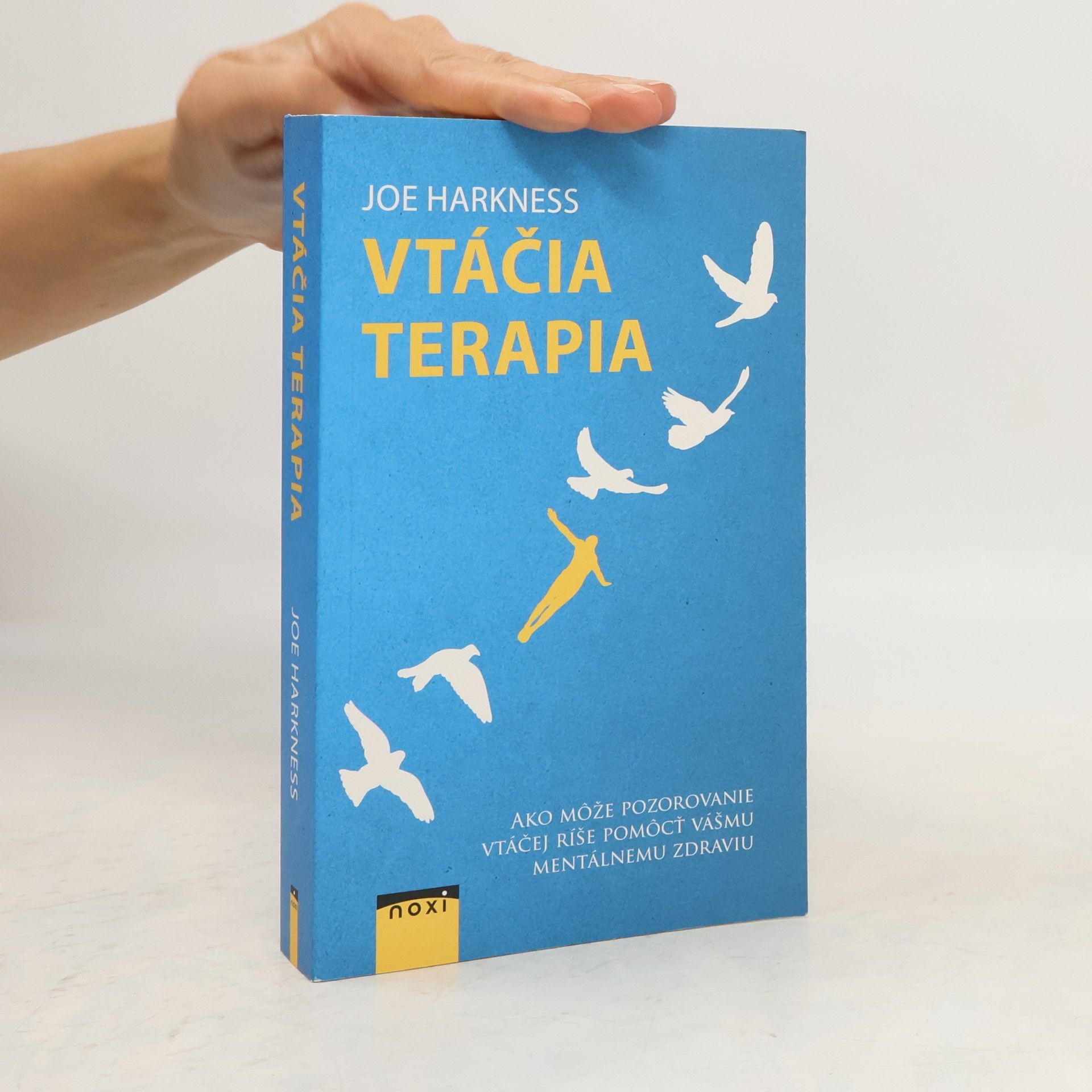 Joe Harkness Vtáčia terapia