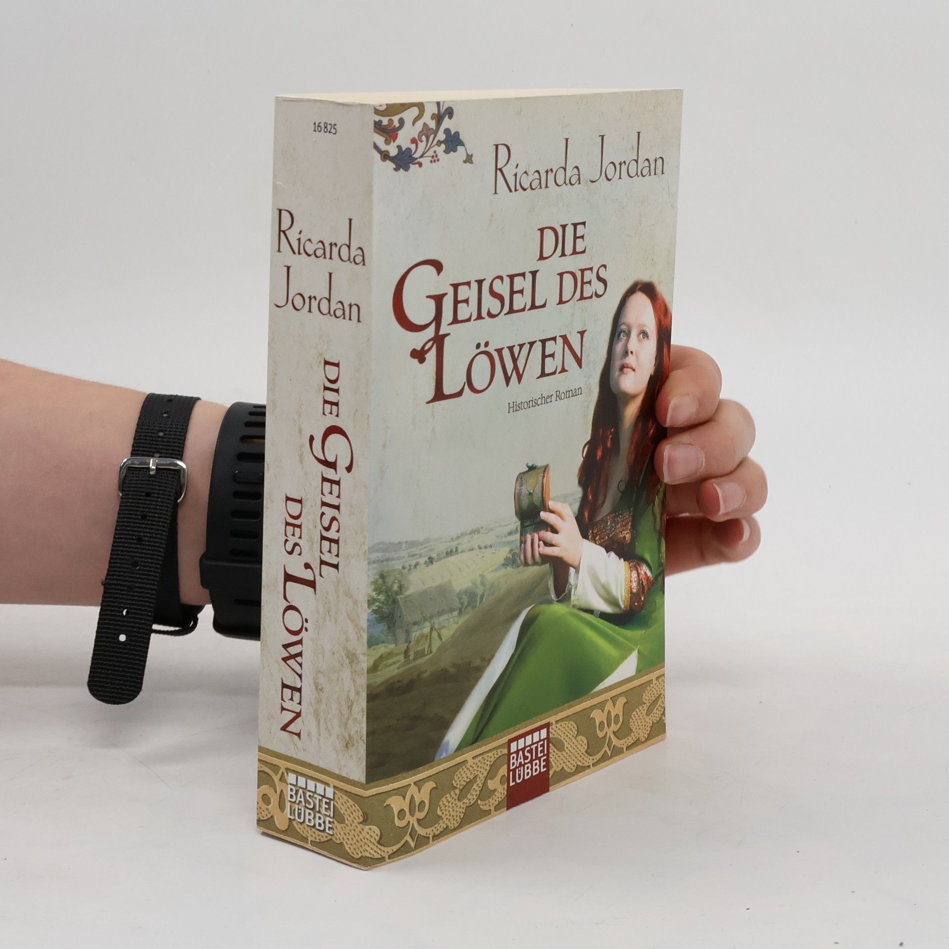 Christiane Gohl Die Geisel des Löwen