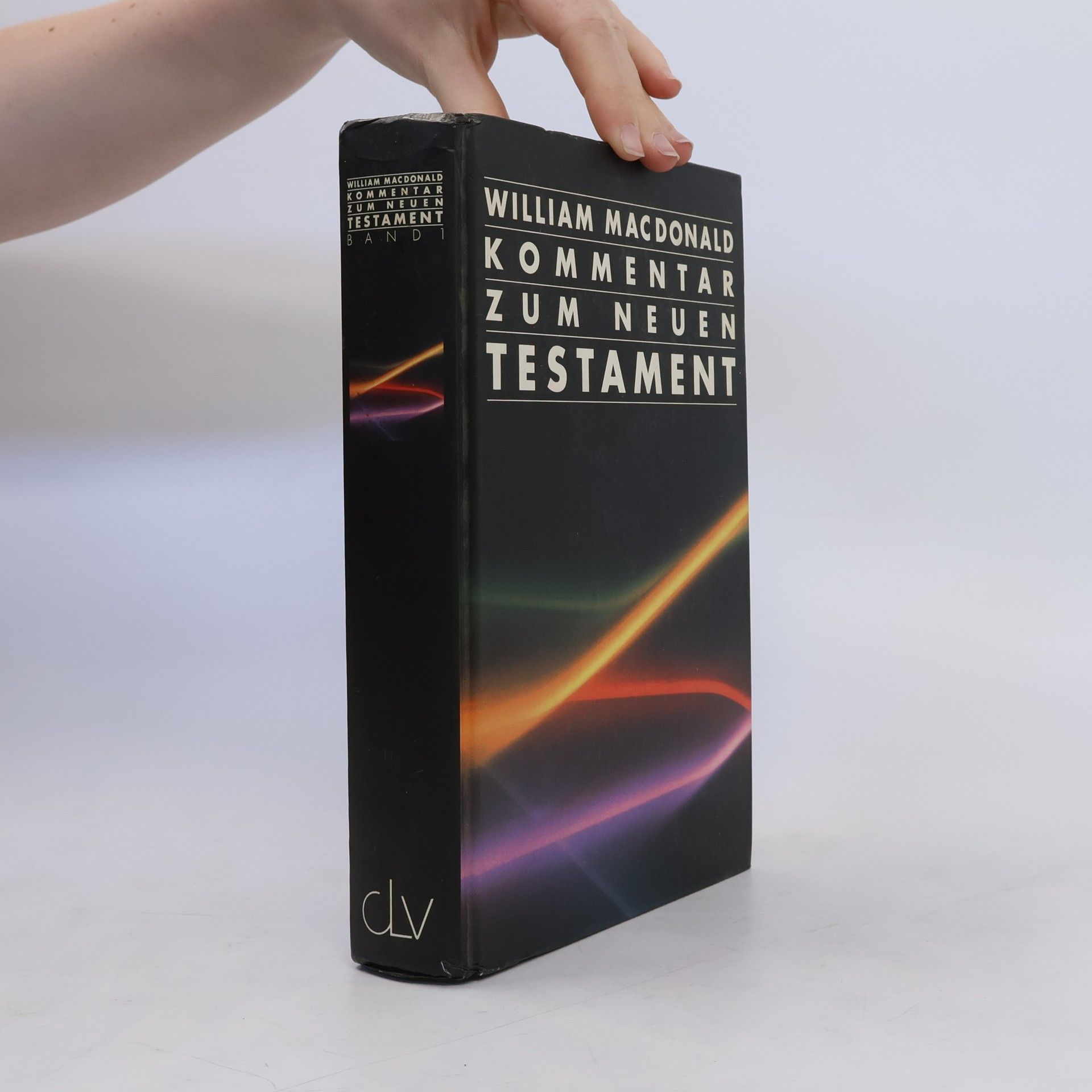 William MacDonald Kommentar zum Neuen Testament