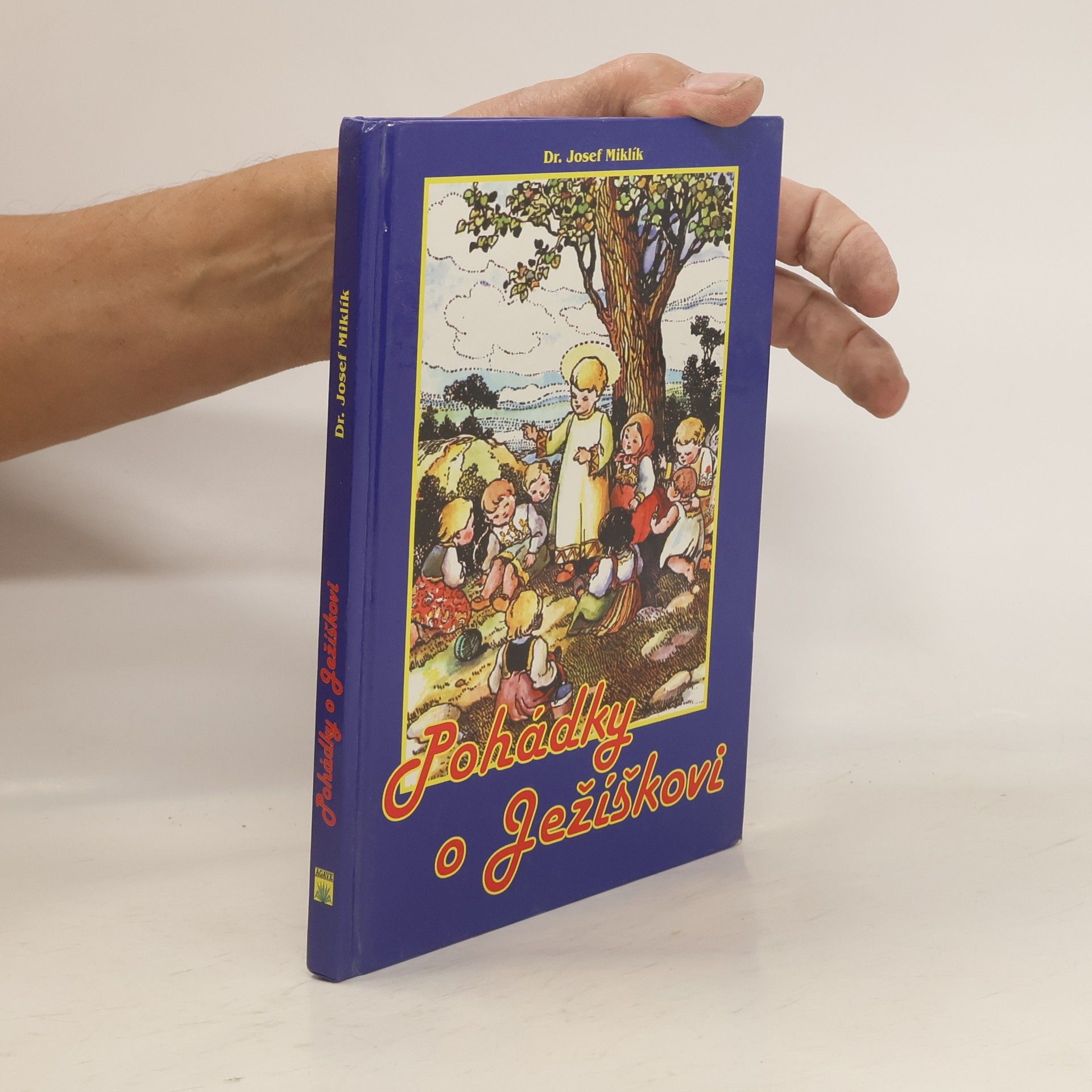 Josef Miklík Pohádky o Ježíškovi