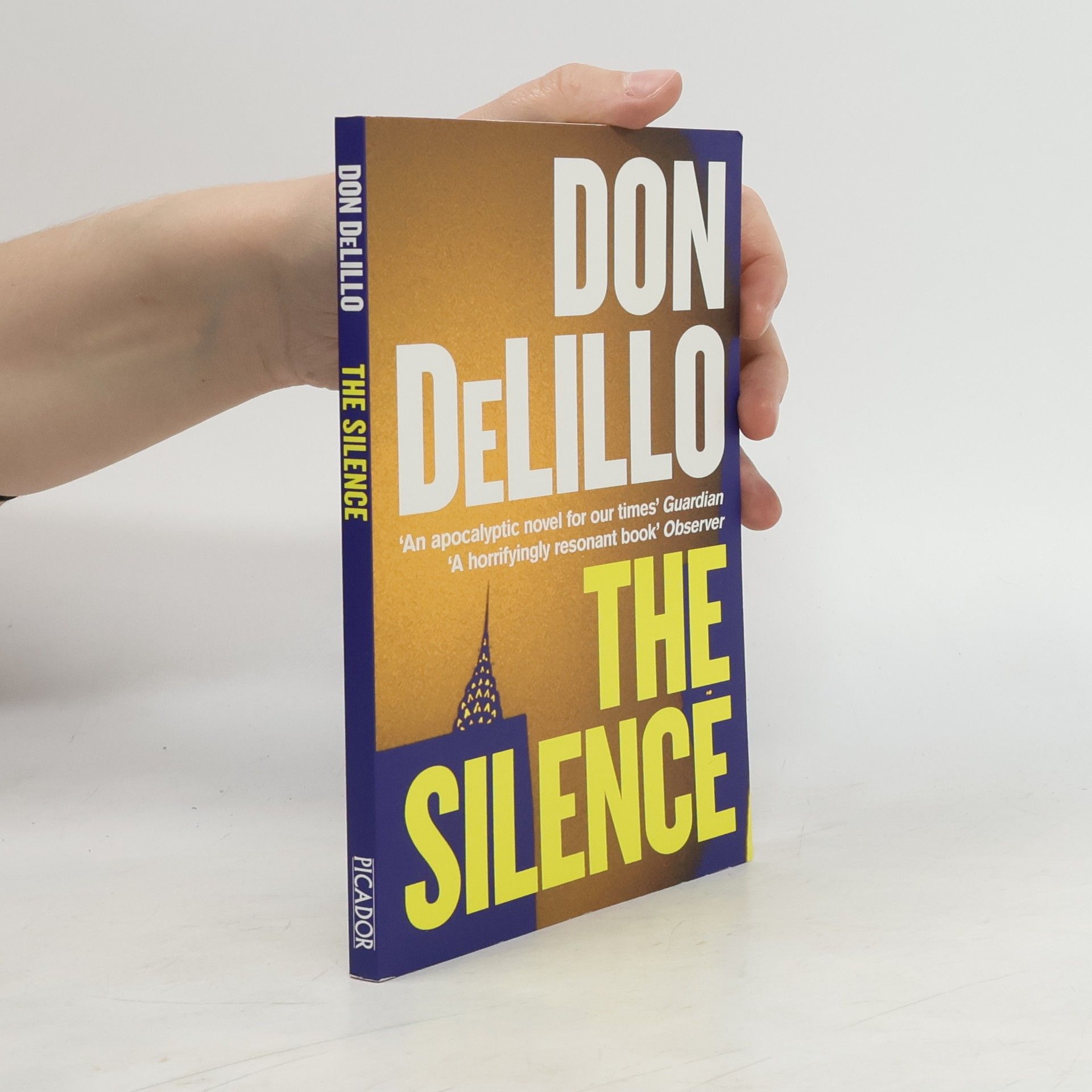 Don DeLillo The Silence
