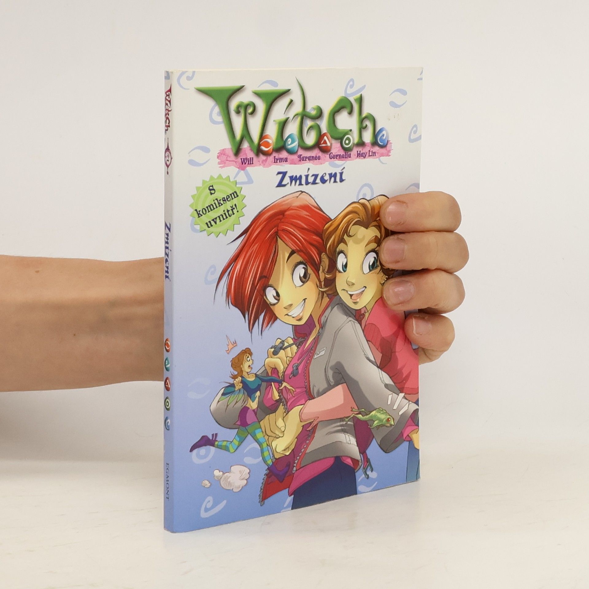 Walt Disney Witch. Zmizení
