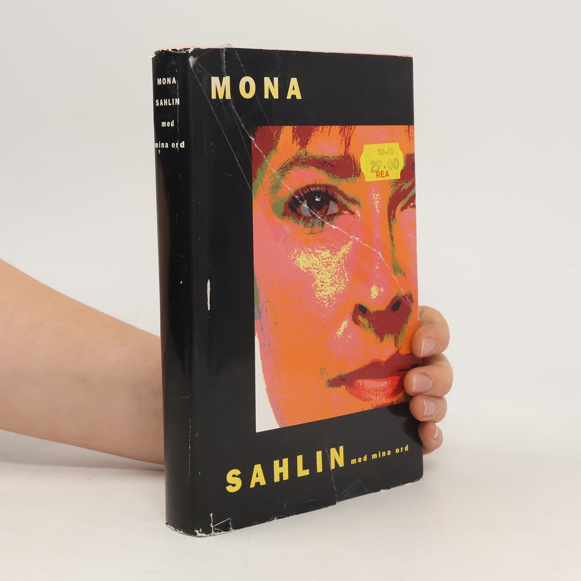 Mona Sahlin Mona Sahlin med mina ord