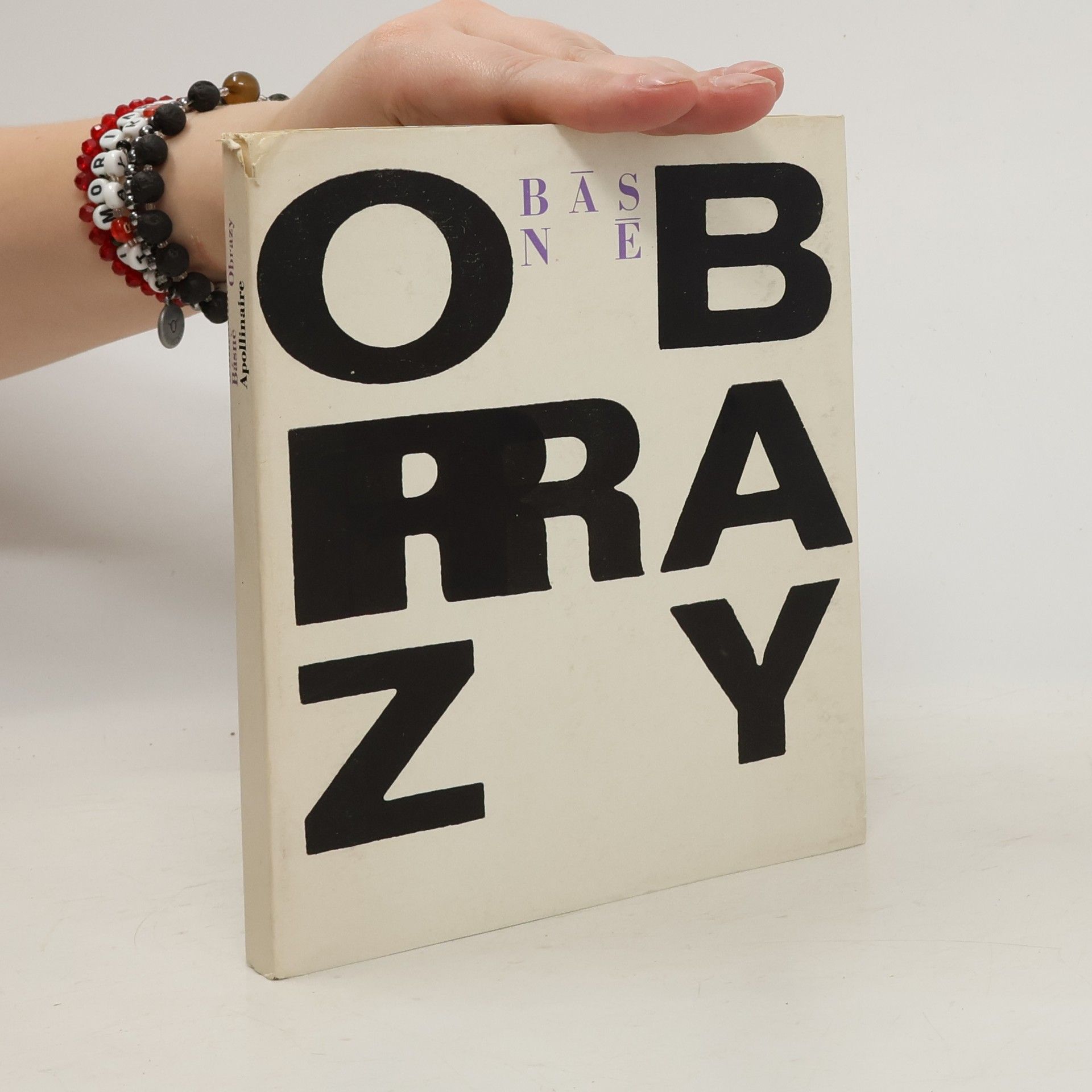 Guillaume Apollinaire Básně. Obrazy