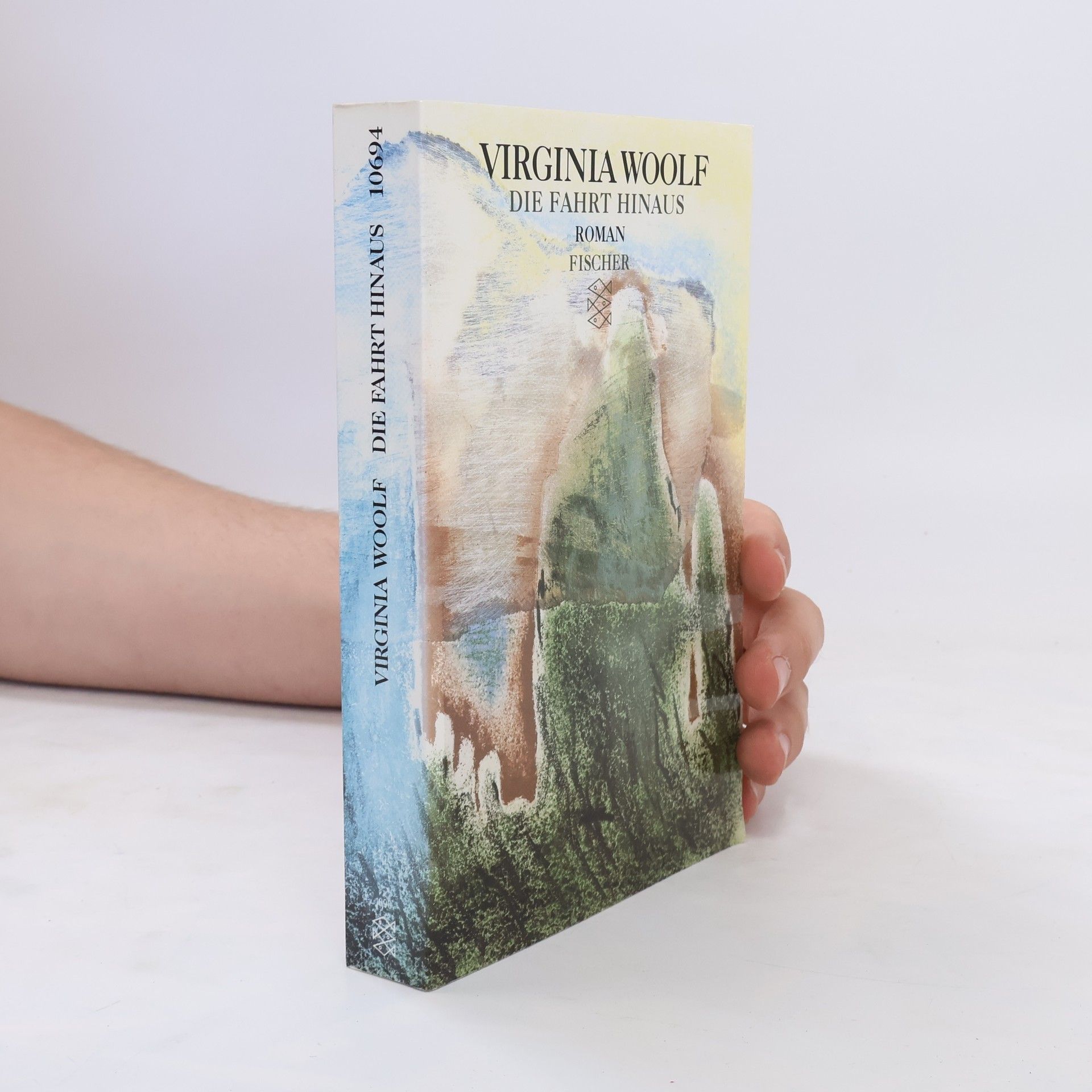 Virginia Woolf Die Fahrt hinaus