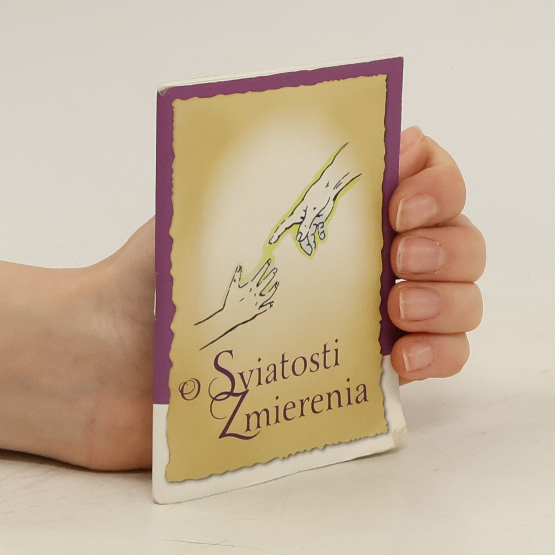 Pietro Biblico O Sviatosti Zmierenia