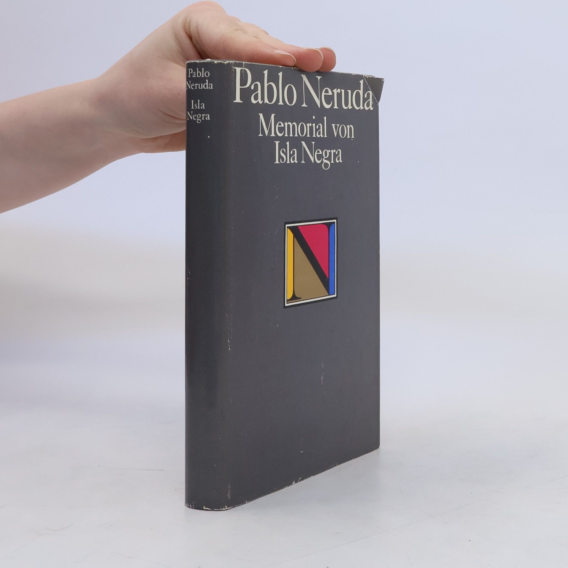 Pablo Neruda Memorial von Isla Negra