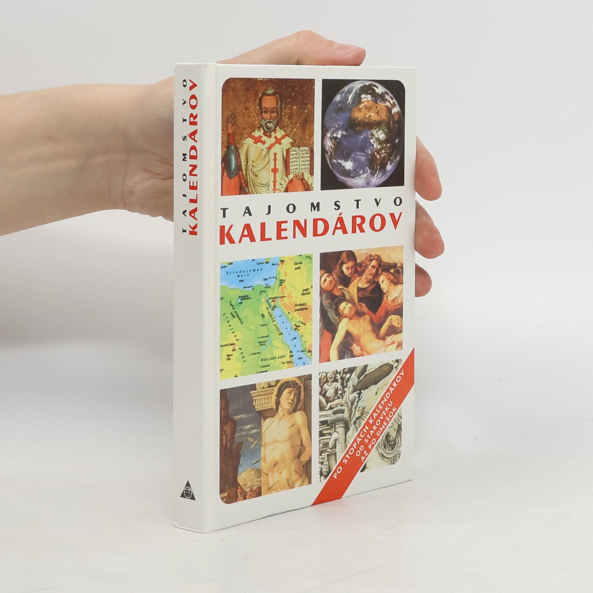 Kliment Ondrejka Tajomstvo kalendárov