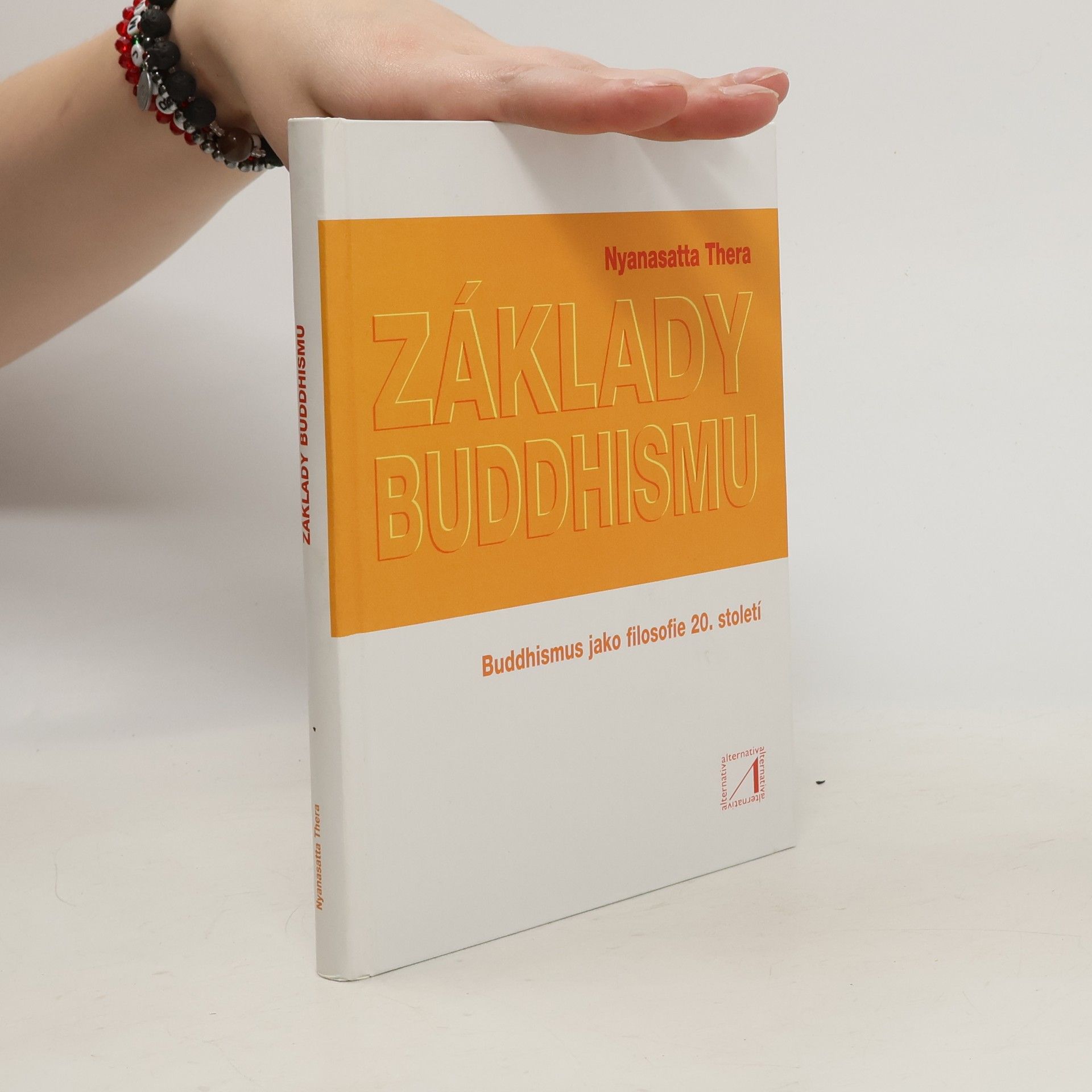 Nyanasatta Thera Základy buddhismu