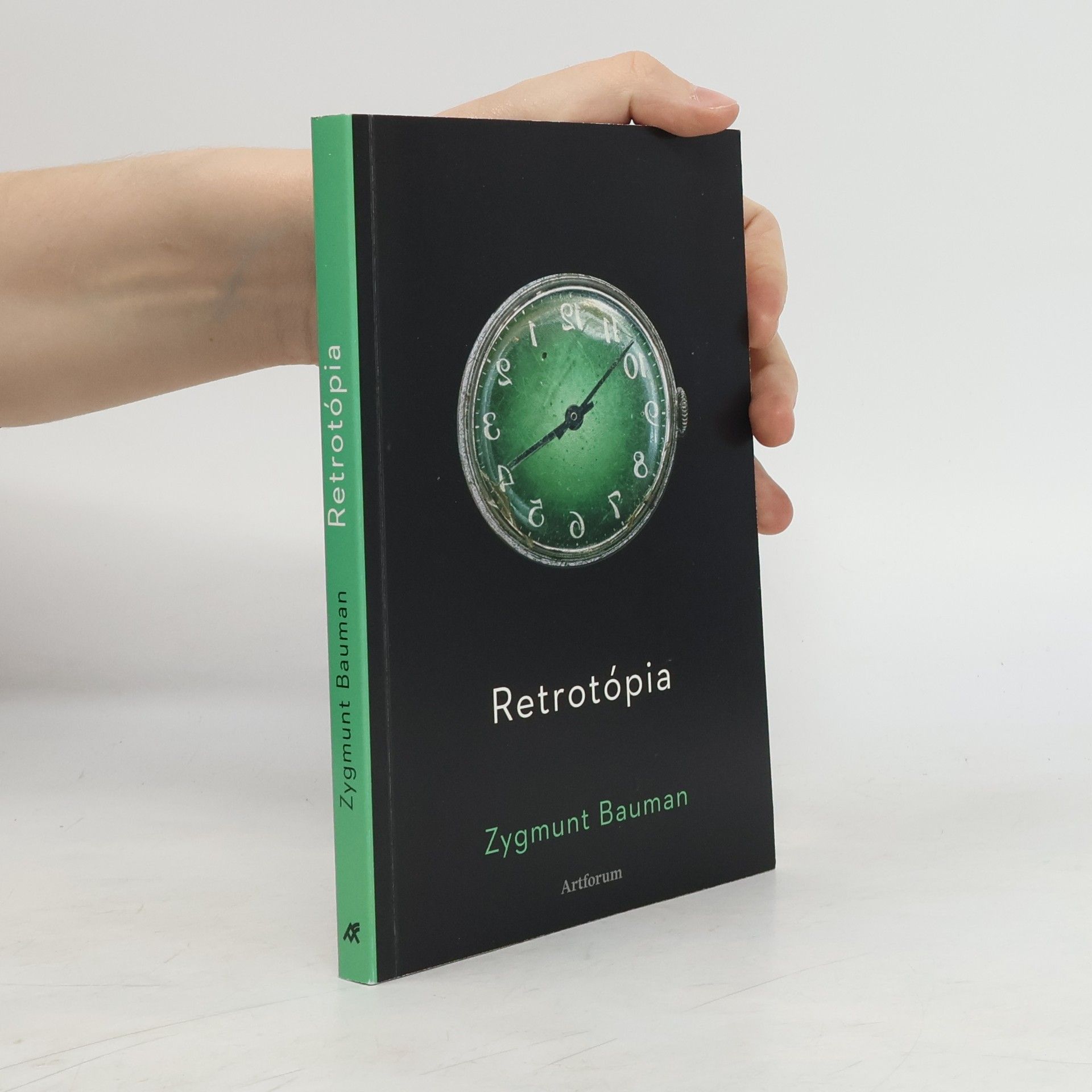 Zygmunt Bauman Retrotópia