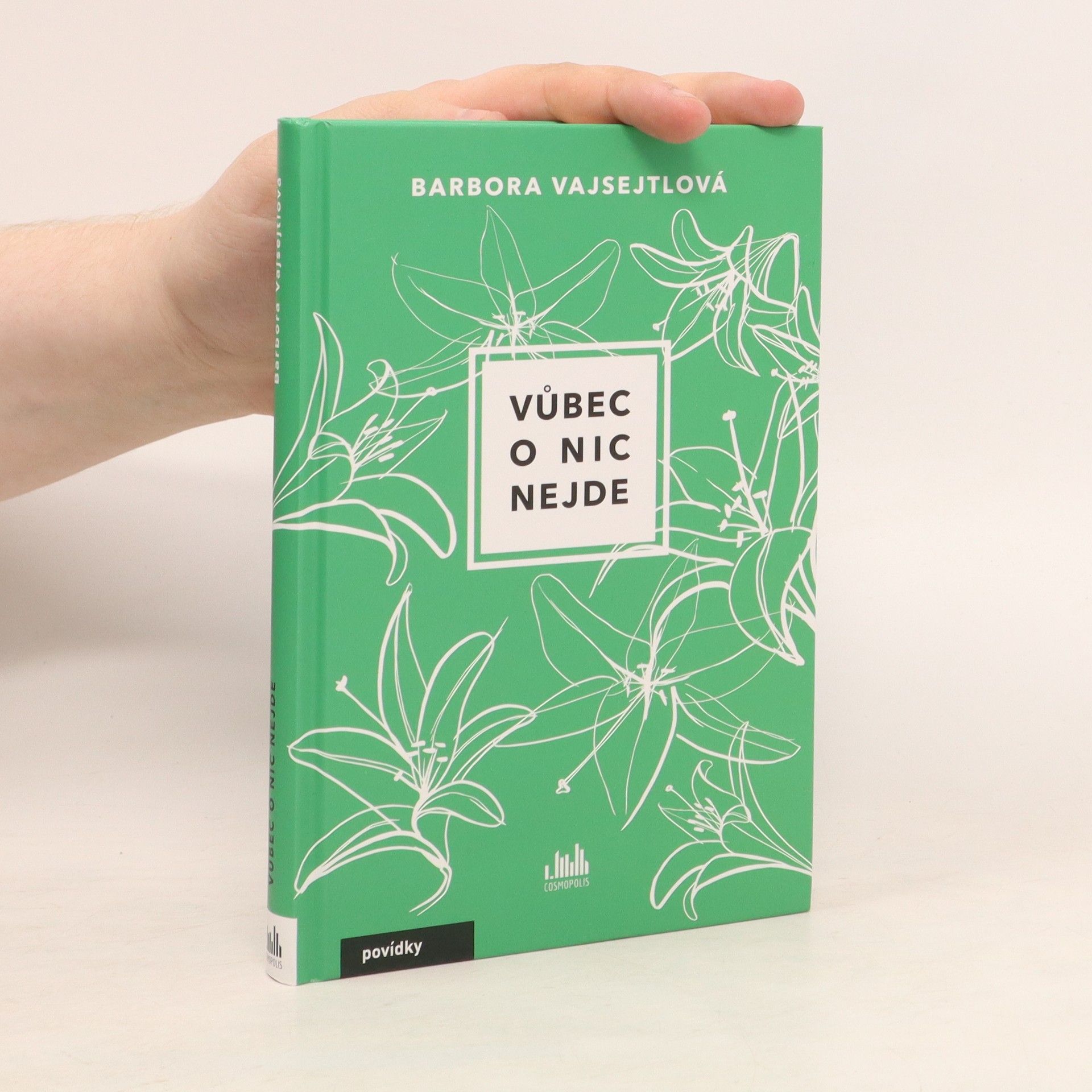 Barbora Vajsejtlová Vůbec o nic nejde