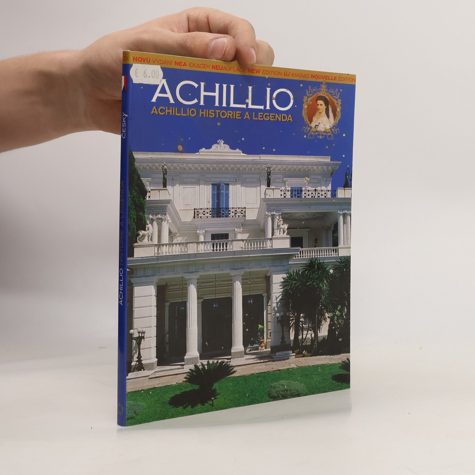 Autorenkollektiv Achillio, historie a legenda