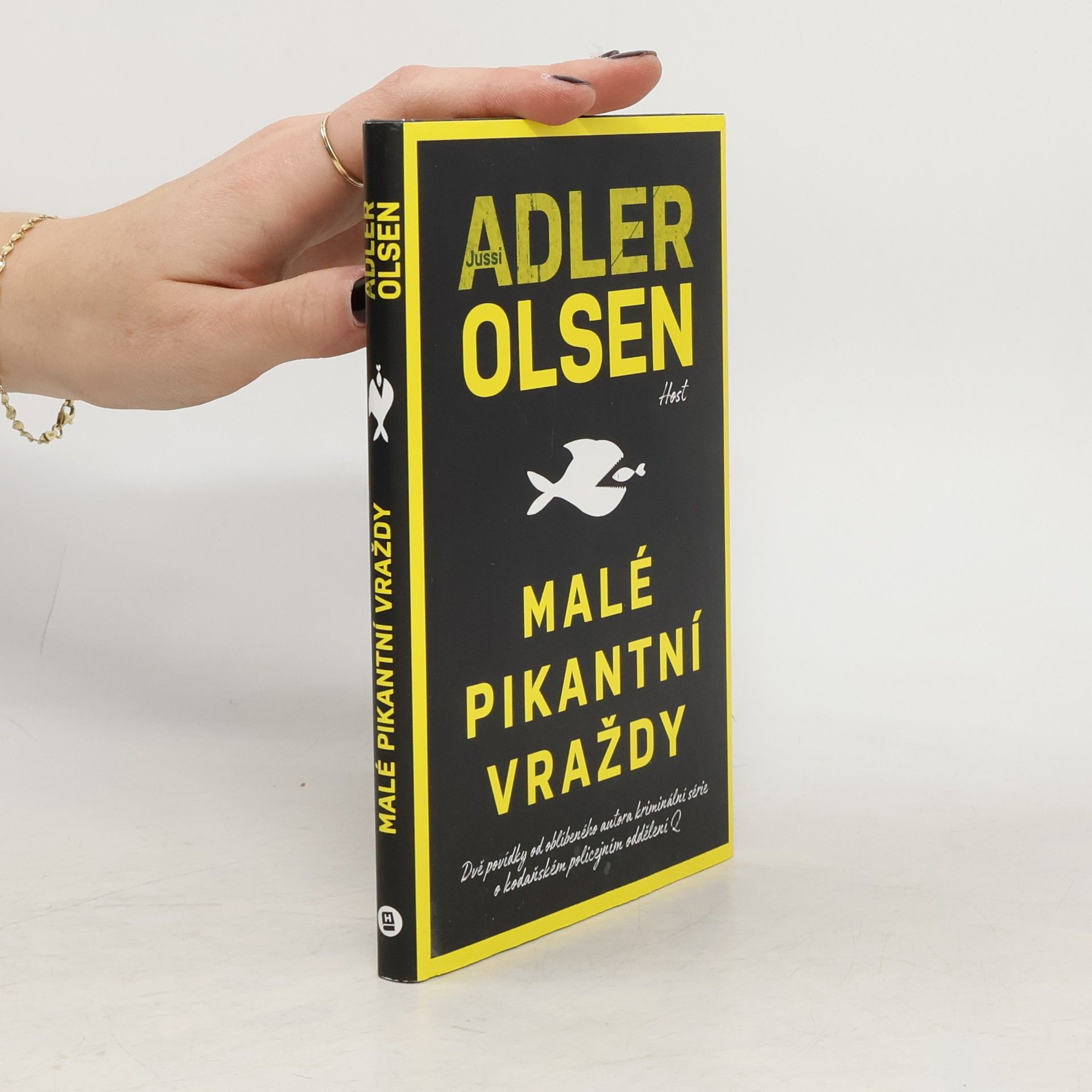 Kristina Václavů Malé pikantní vraždy