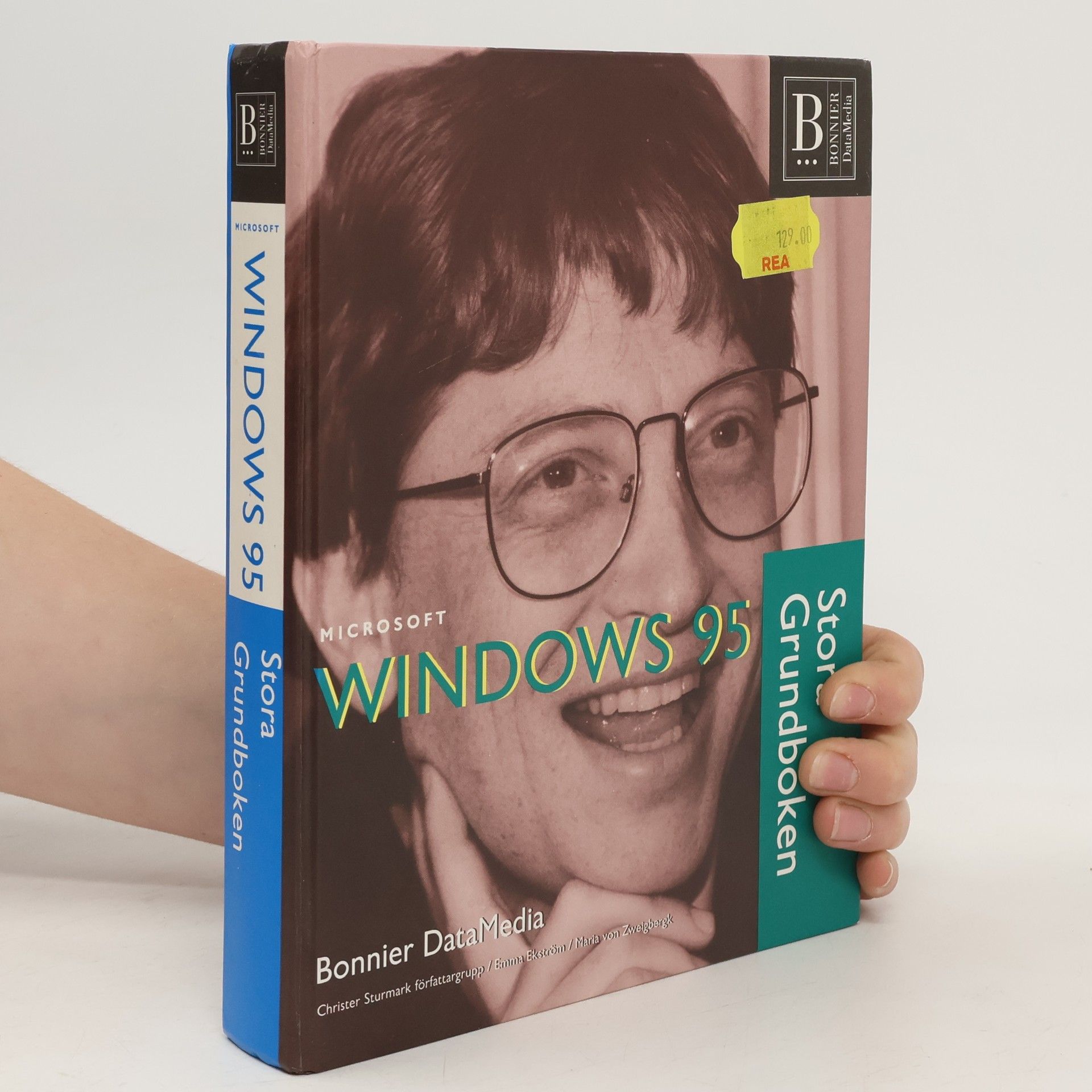 Autores varios Windows 95