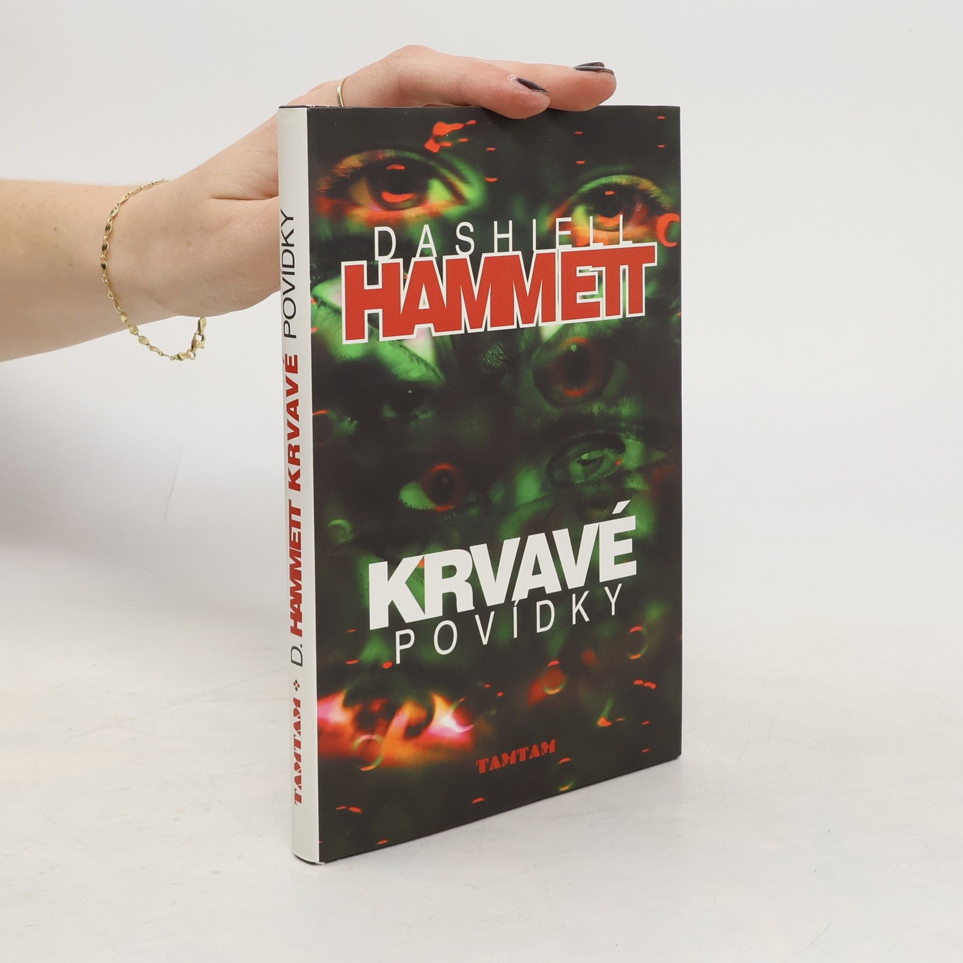 Dashiell Hammett Krvavé povídky