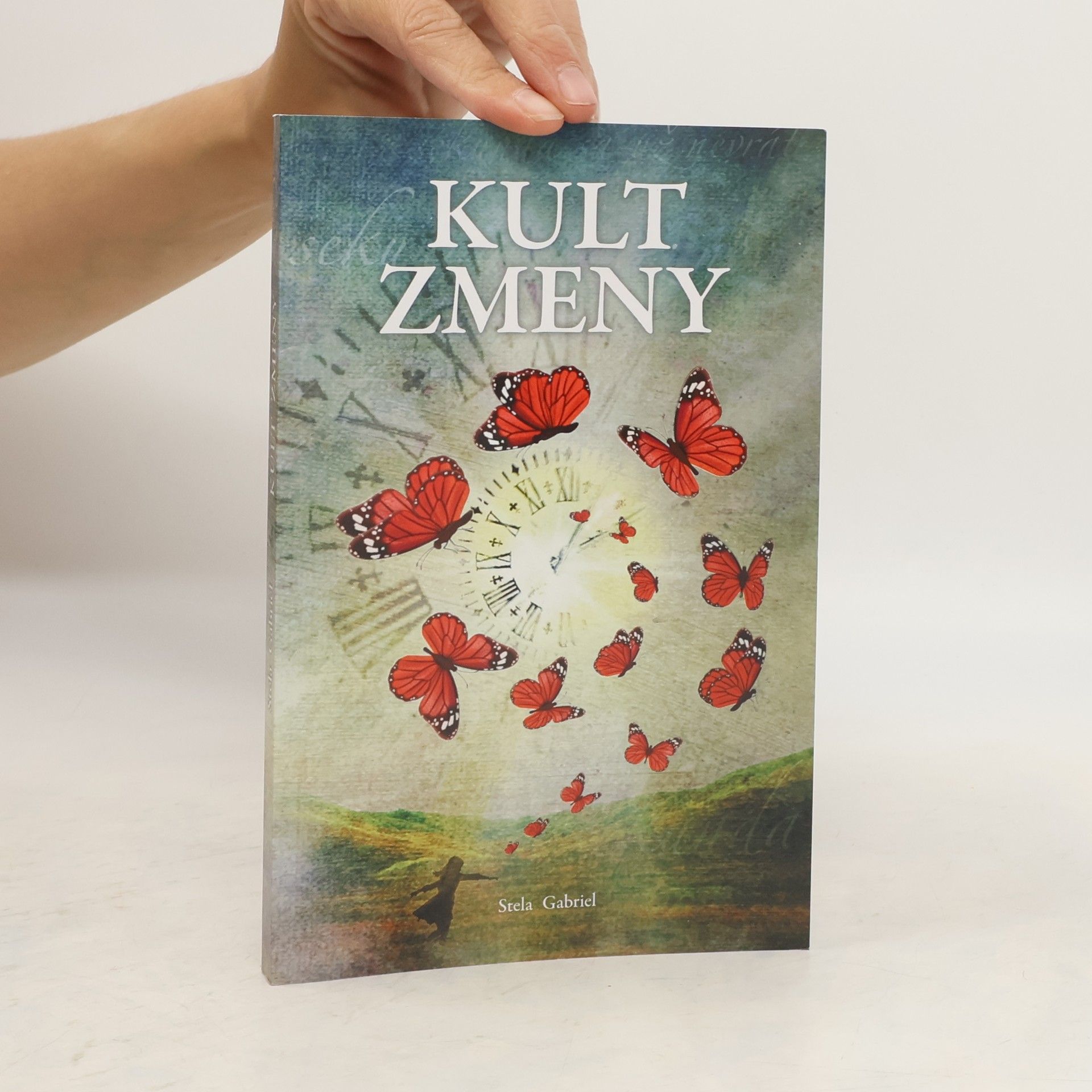 Stela Gabriel Kult zmeny