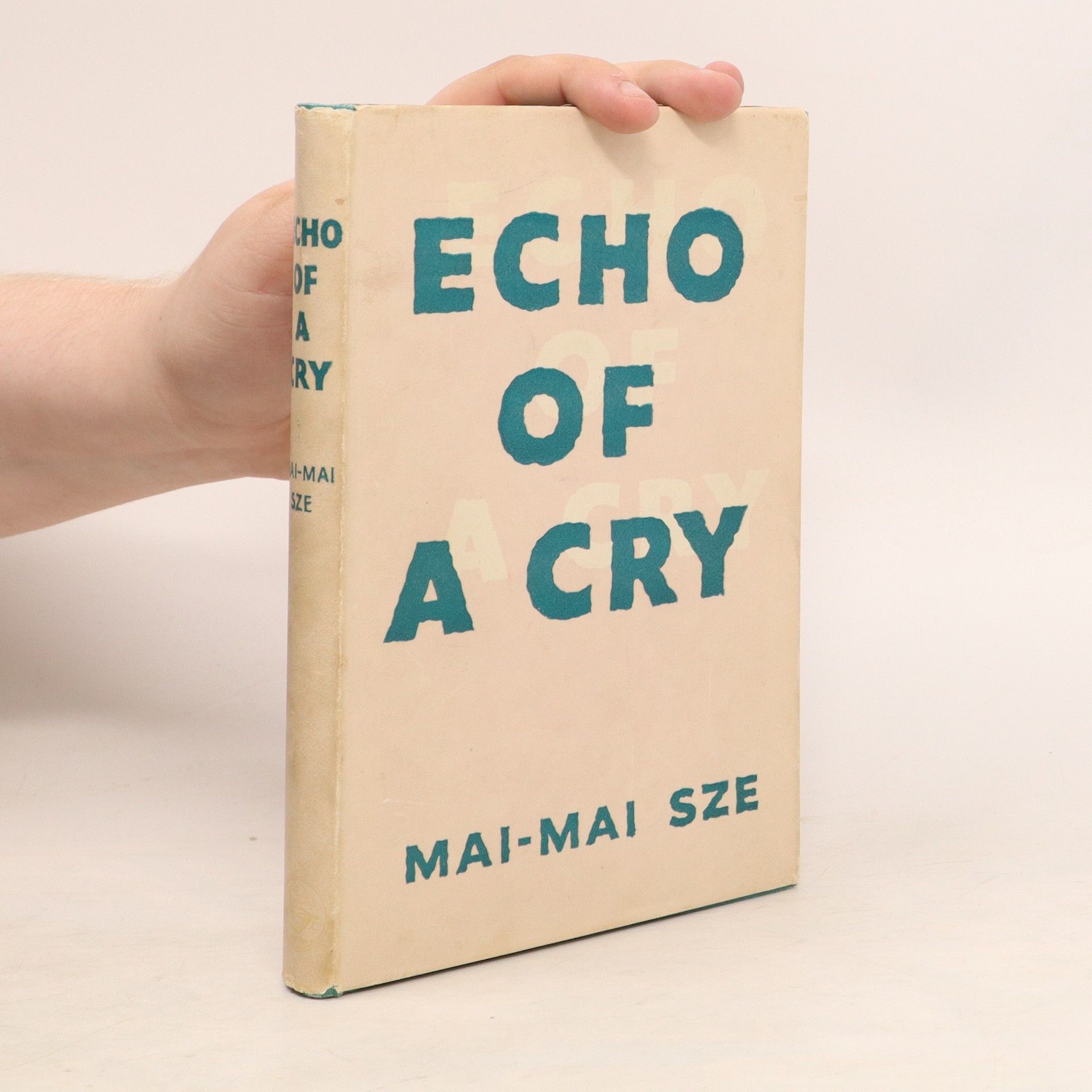 Mai-Mai Sze Echo of a Cry