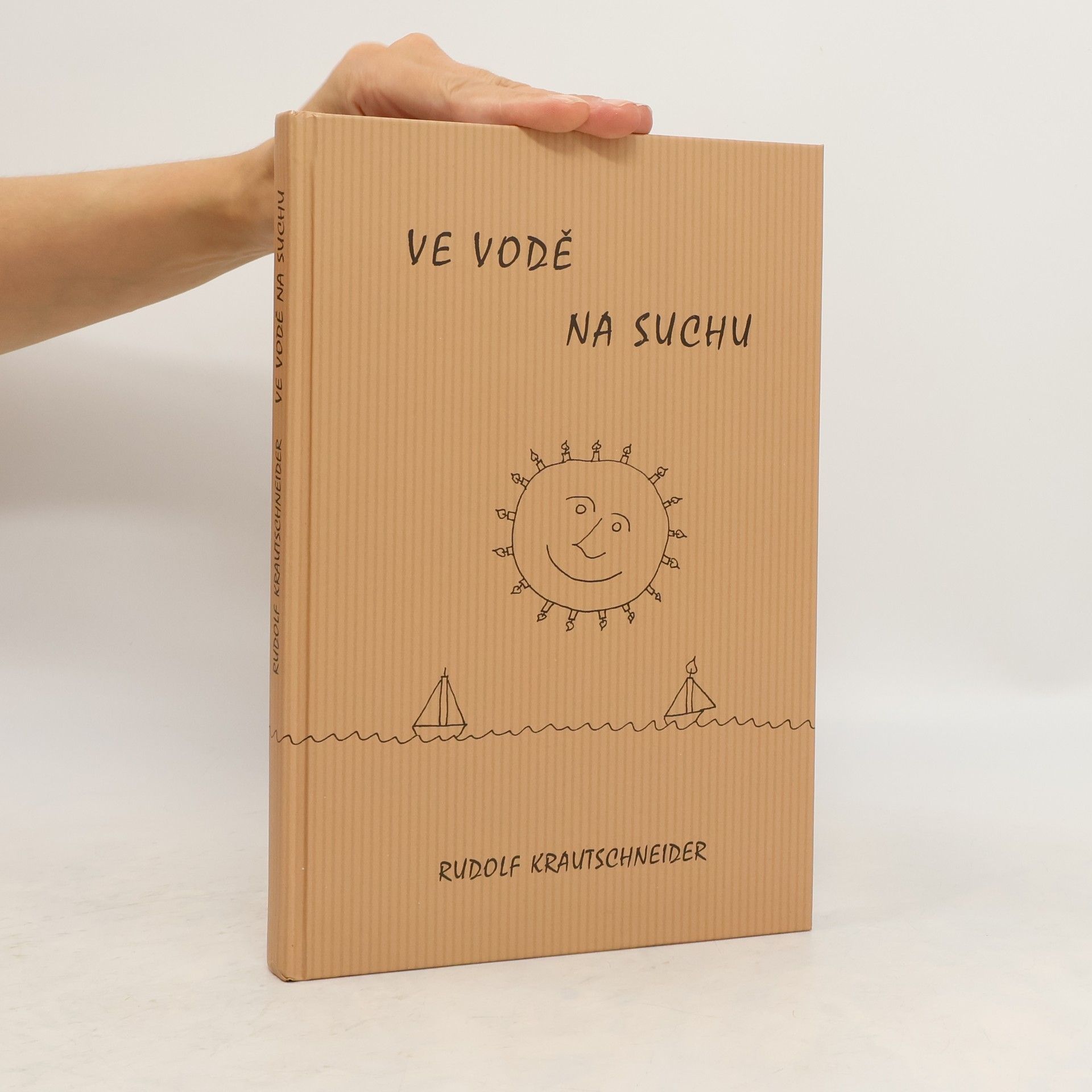 Rudolf Krautschneider Ve vodě na suchu