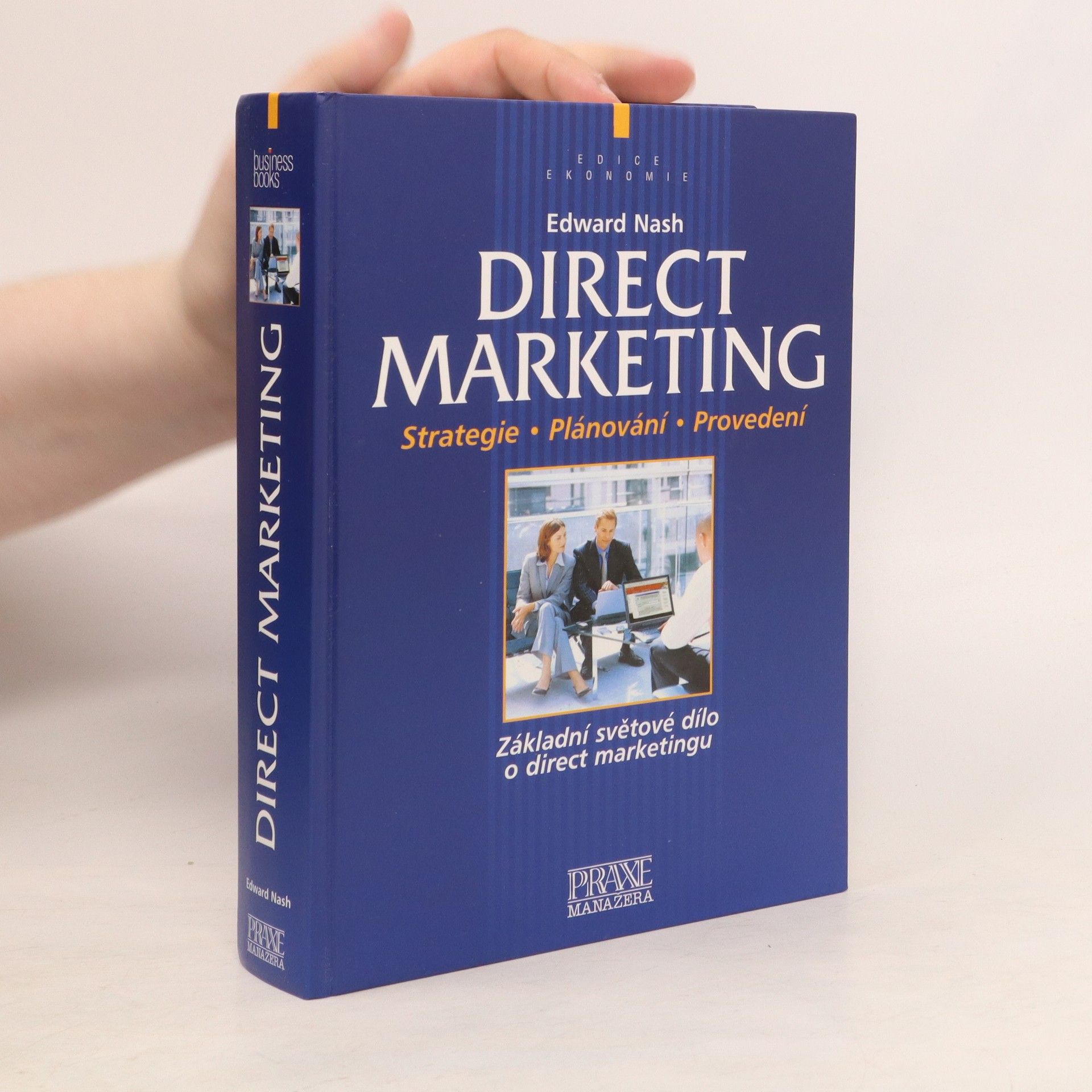 Edward L. Nash Direct marketing