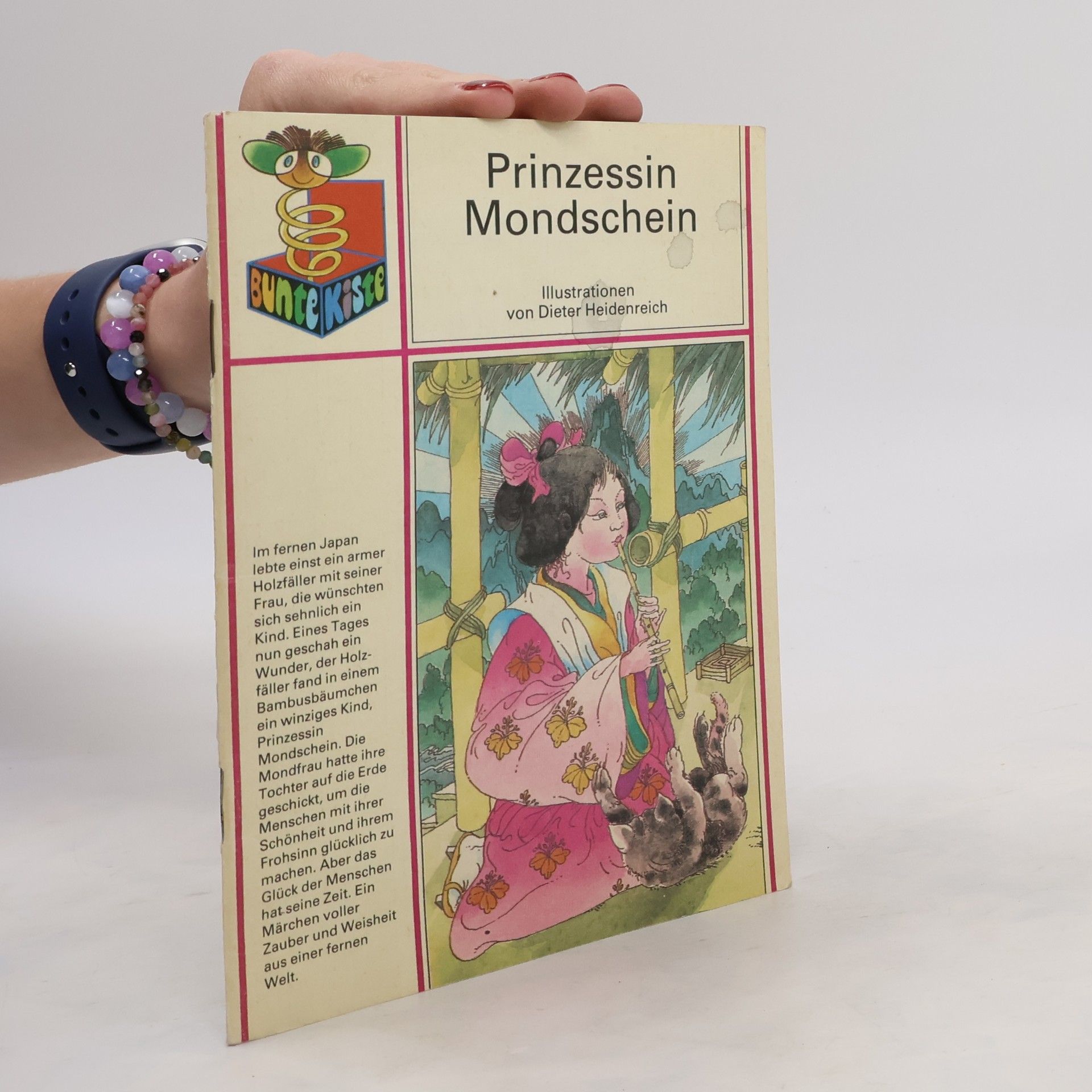 kolektiv Prinzessin Mondschein