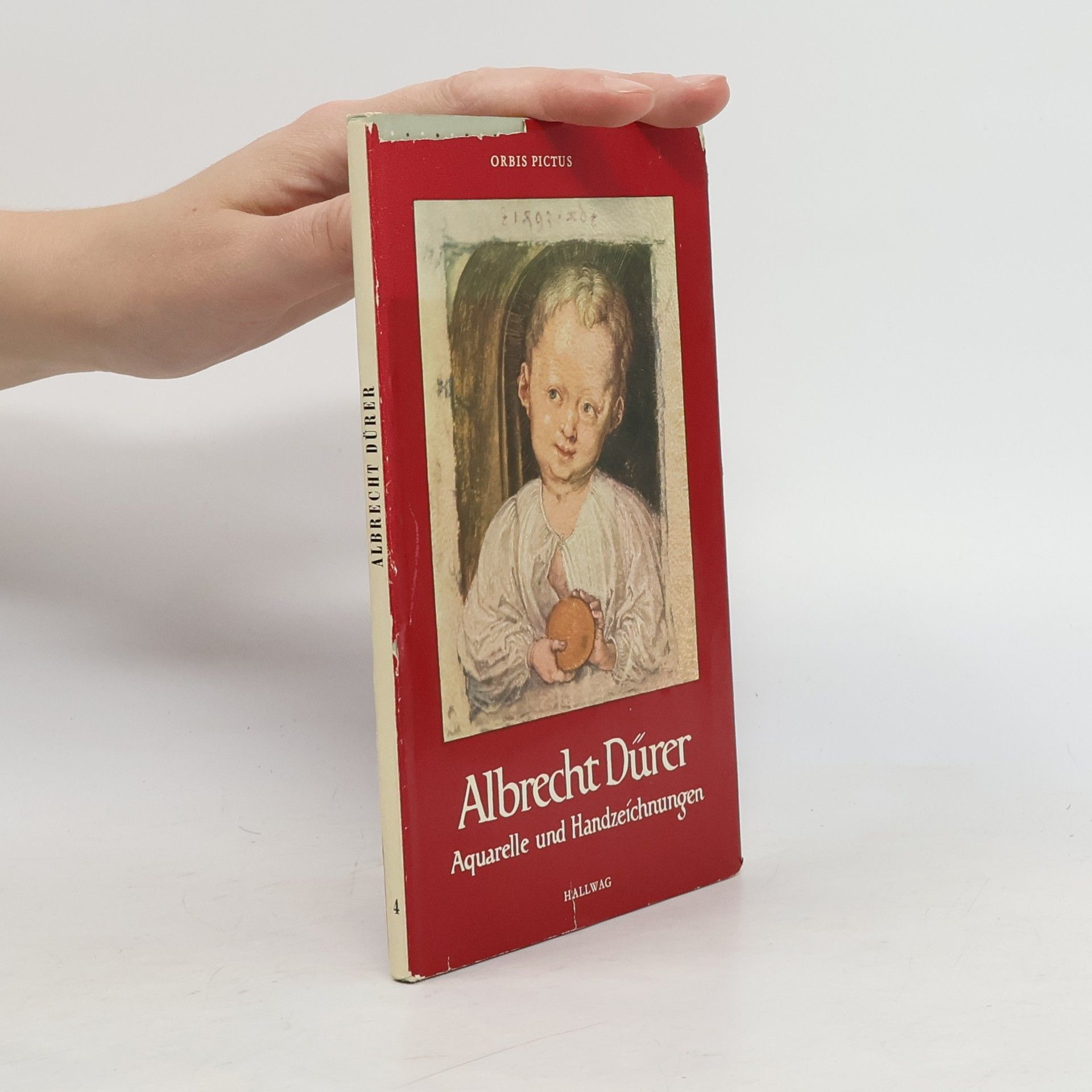 Albrecht Dürer Aquarelle und Handzeíchnungen
