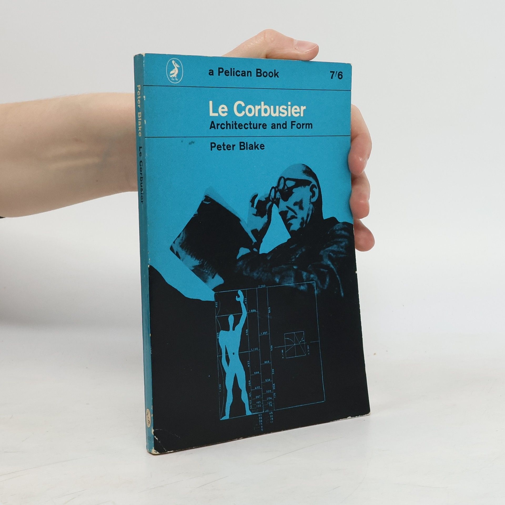 Peter Blake Le Corbusier
