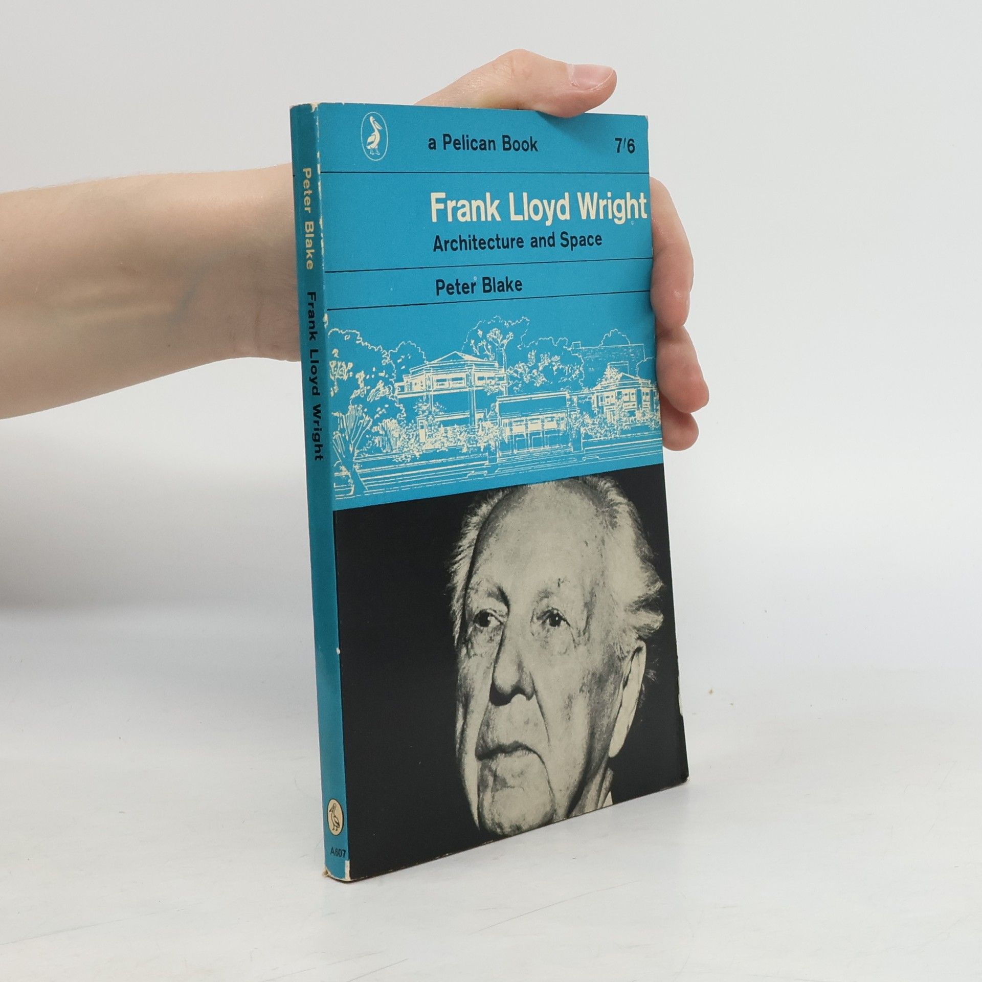 Peter Blake Frank Lloyd Wright
