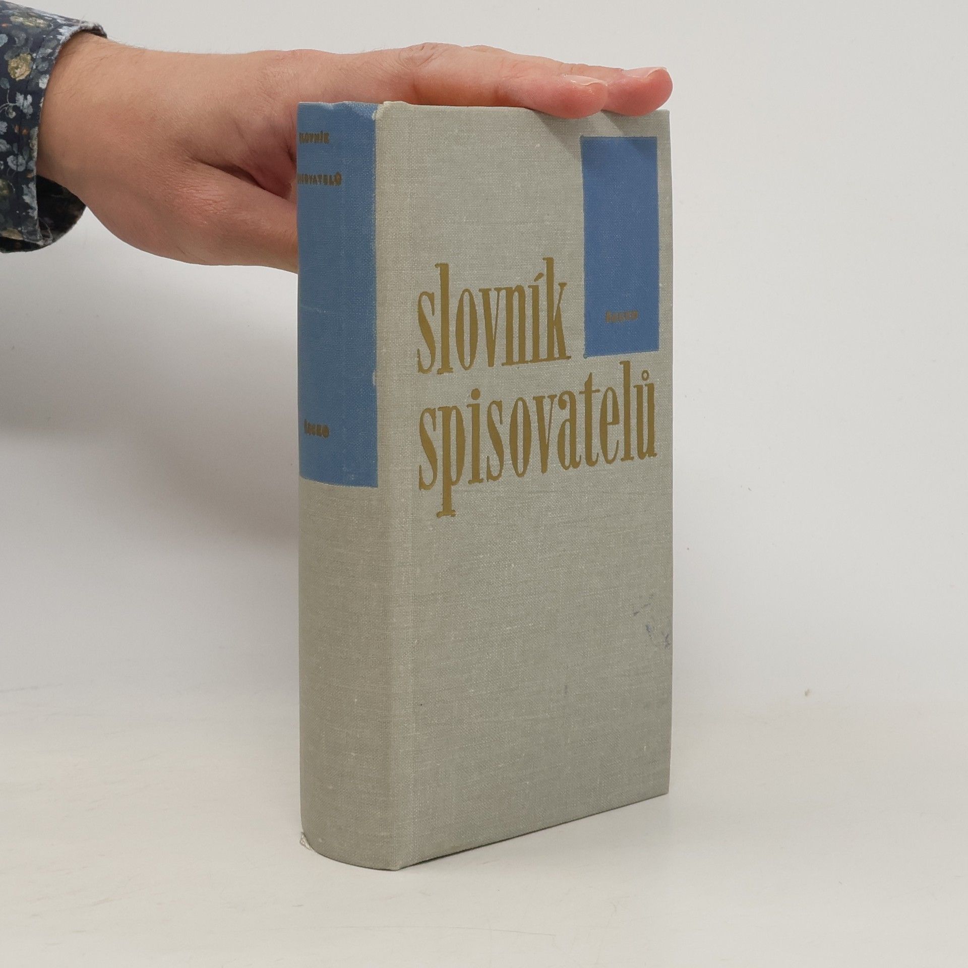 Collectif d'auteurs Slovník spisovatelů: Řecko