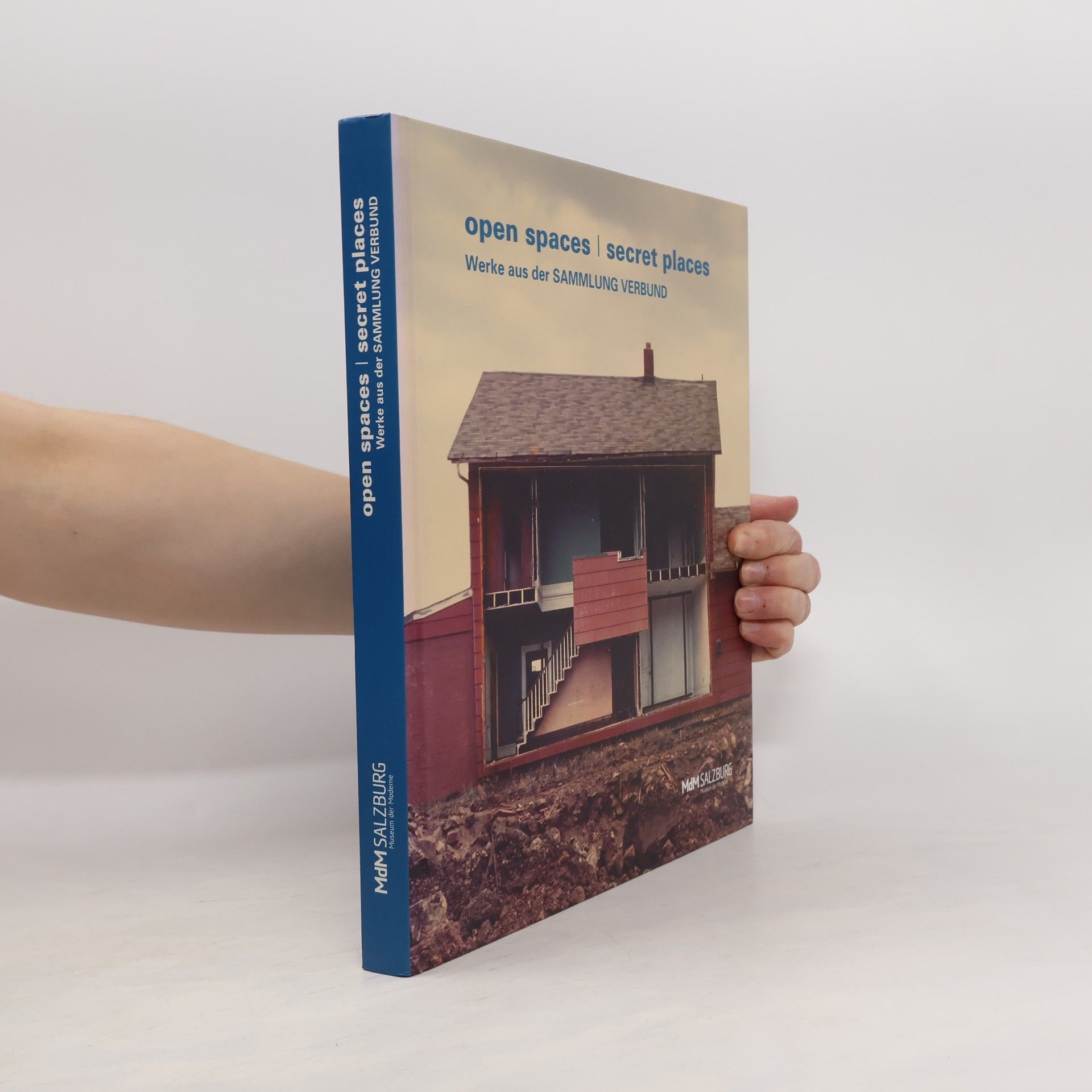 Eleanor Antin Open spaces - secret places