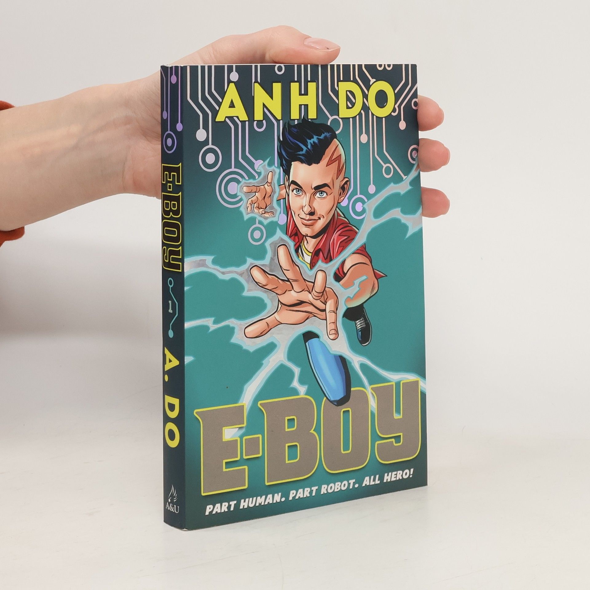 Anh Do E-Boy 1