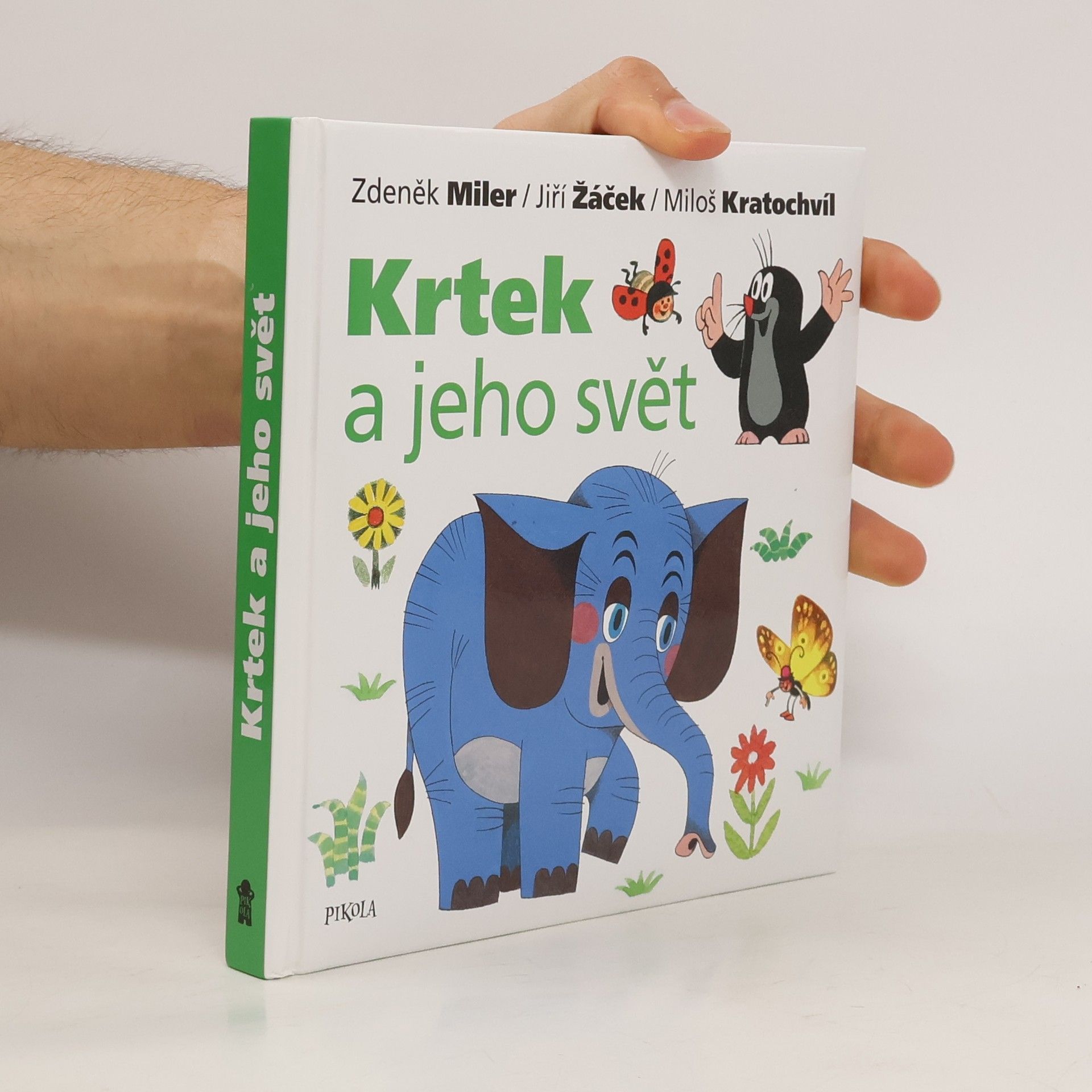 Zdeněk Miler Krtek a jeho svět