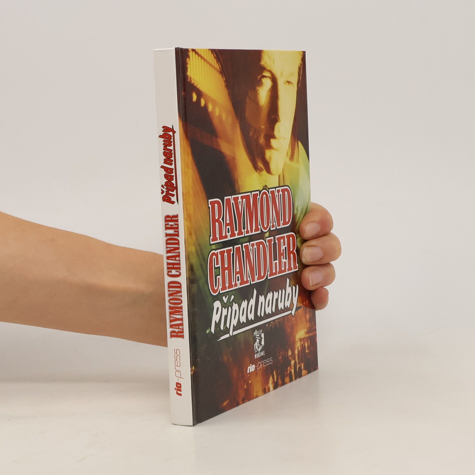 Raymond Chandler Případ naruby