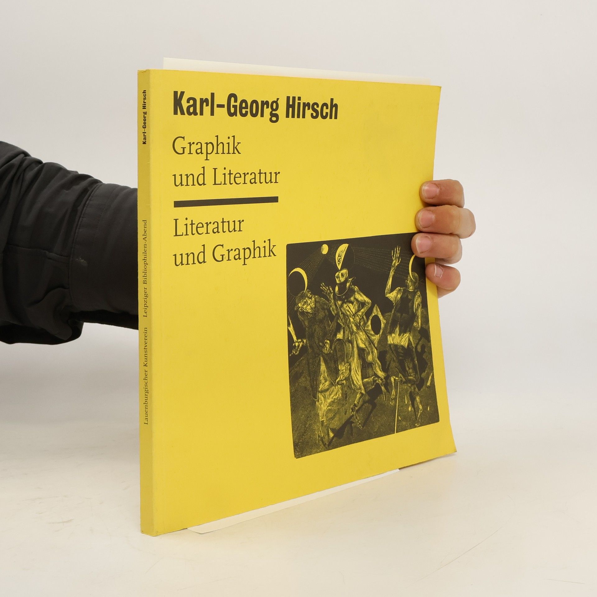 Karl Georg Hirsch Karl-Georg Hirsch