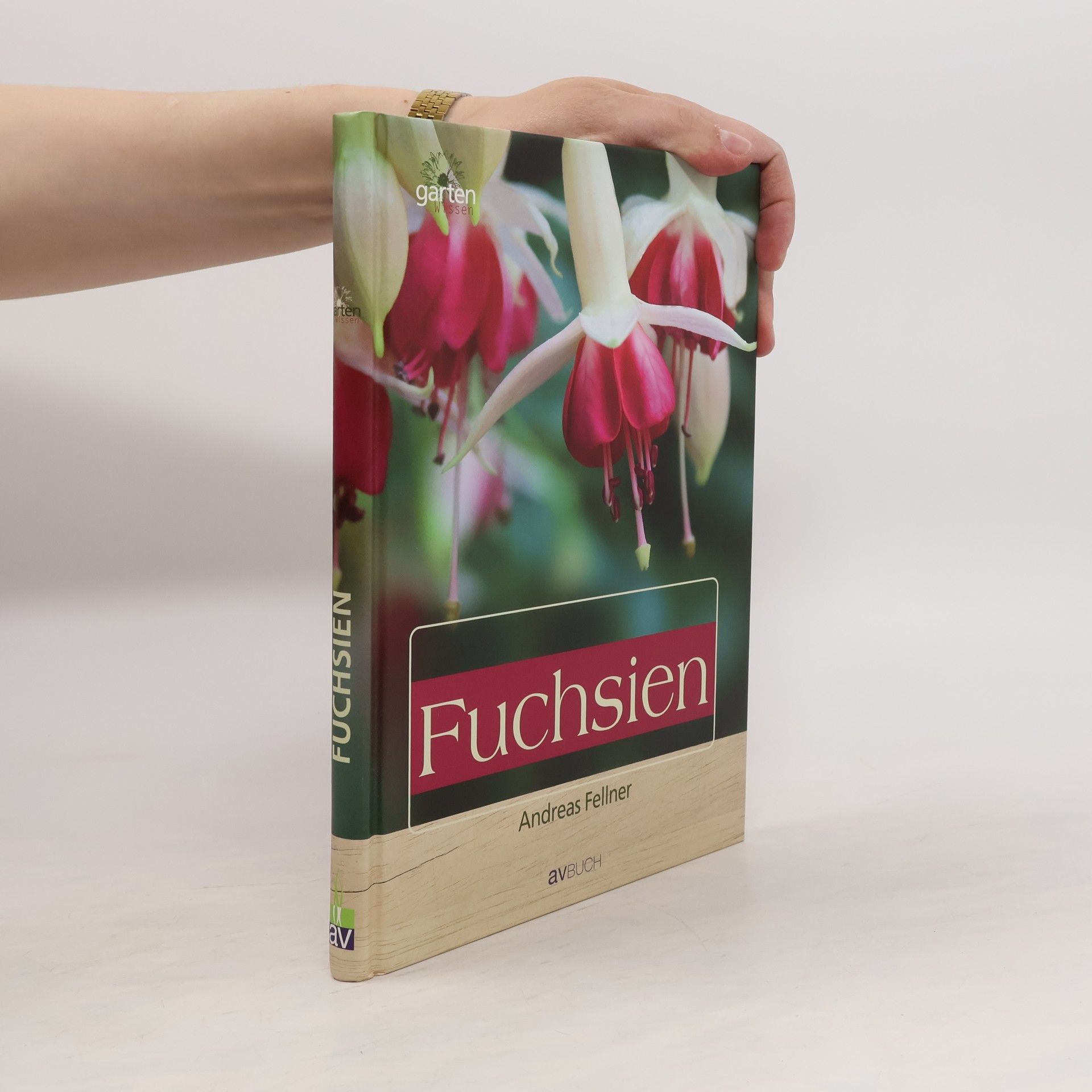 Andreas Fellner Fuchsien