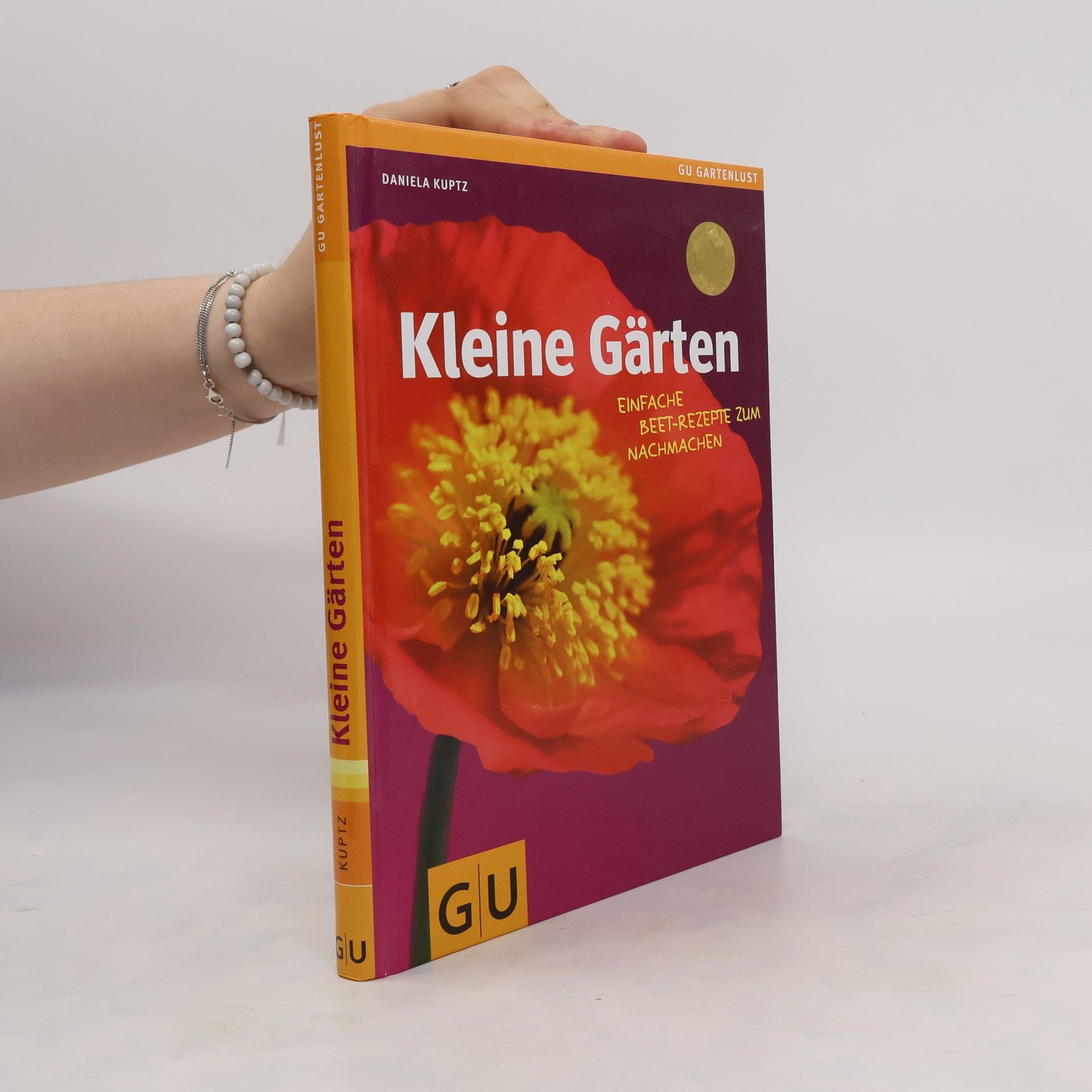 Daniela Kuptz Kleine Gärten