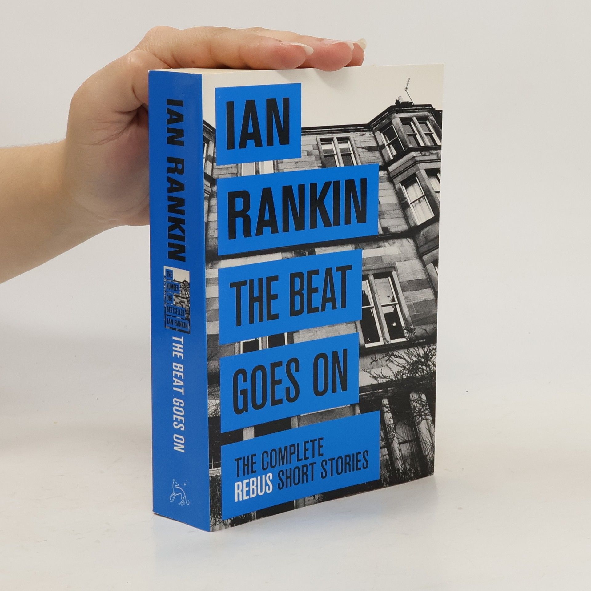 Ian Rankin The Beat Goes On