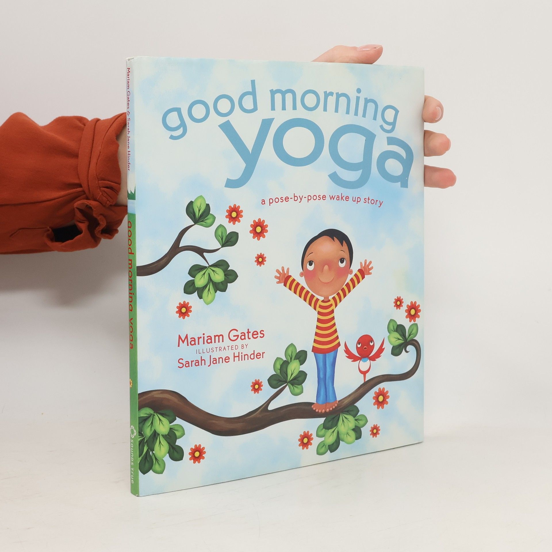 Mariam Gates Good Morning Yoga