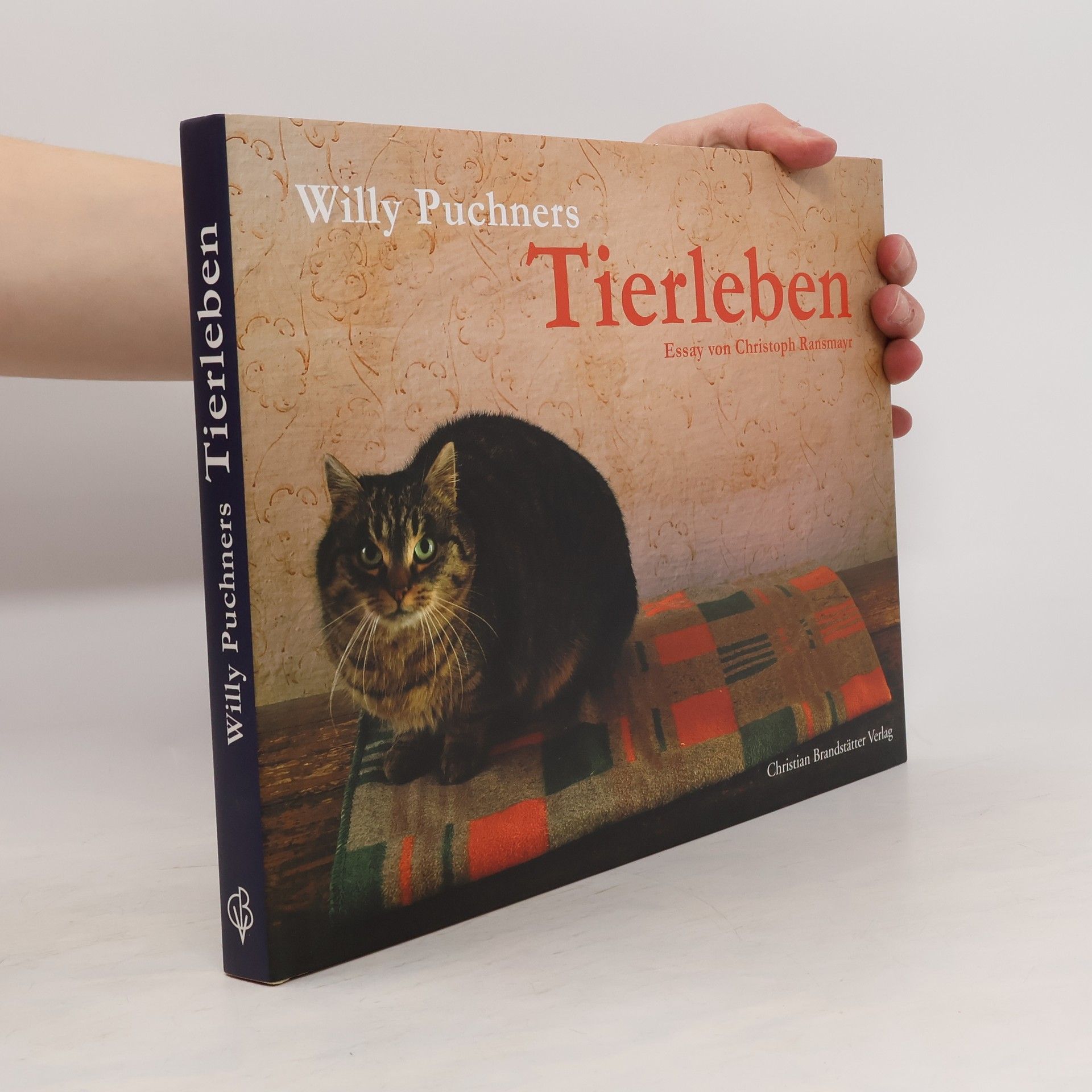 Willy Puchner Willy Puchners Tierleben
