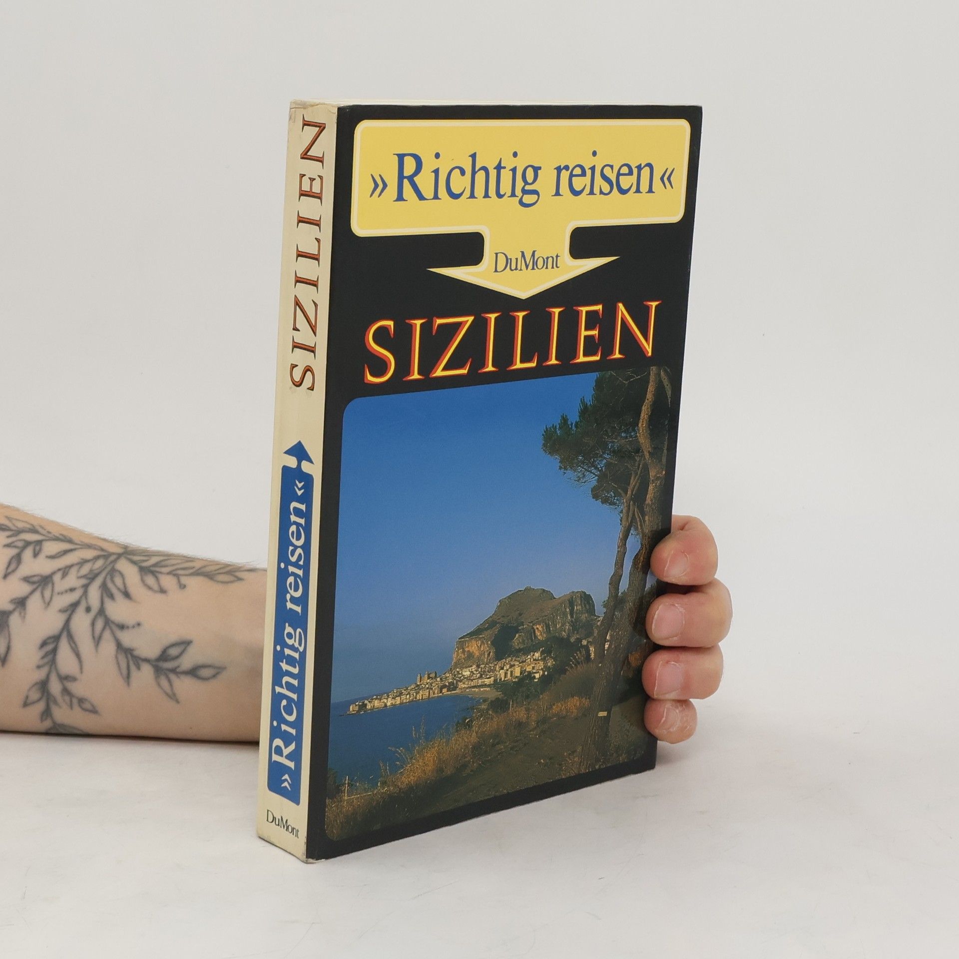 Eva Gründel Sizilien