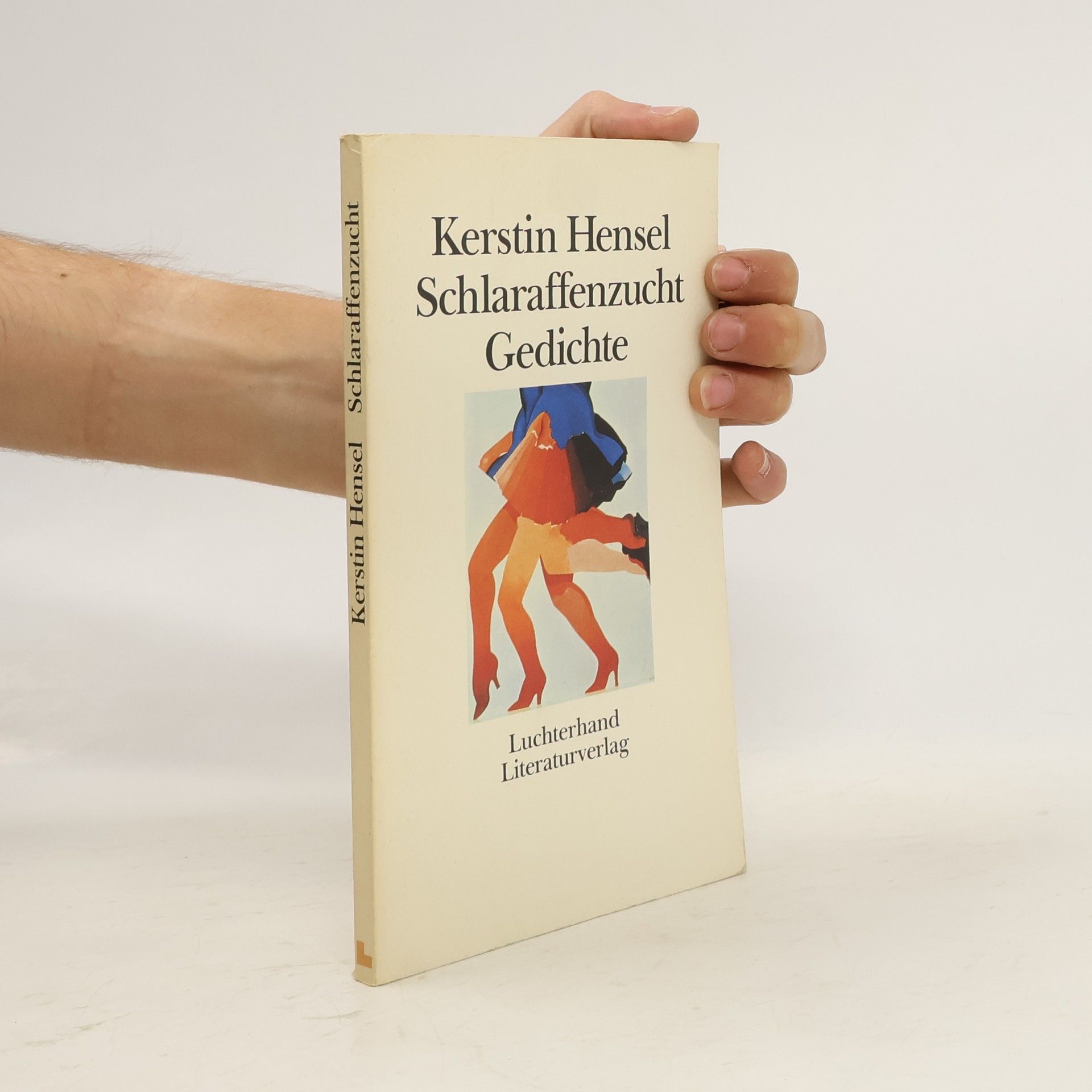 Kerstin Hensel Schlaraffenzucht