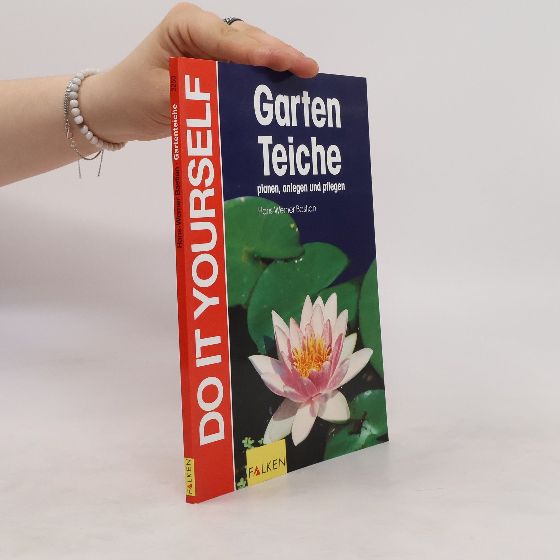 HansWerner Bastian Gartenteiche planen, anlegen und pflegen