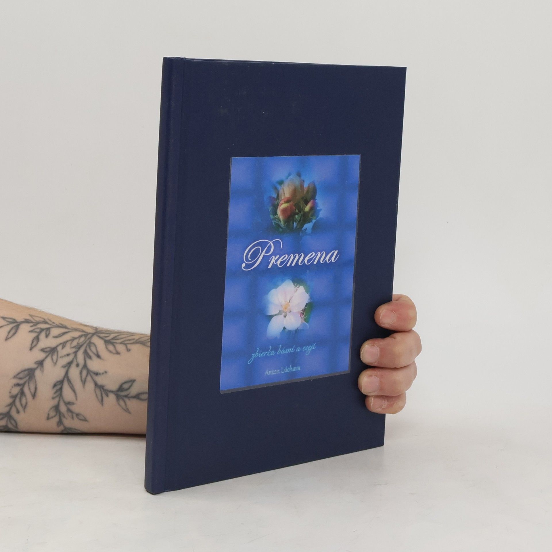 Anton Lúchava Premena