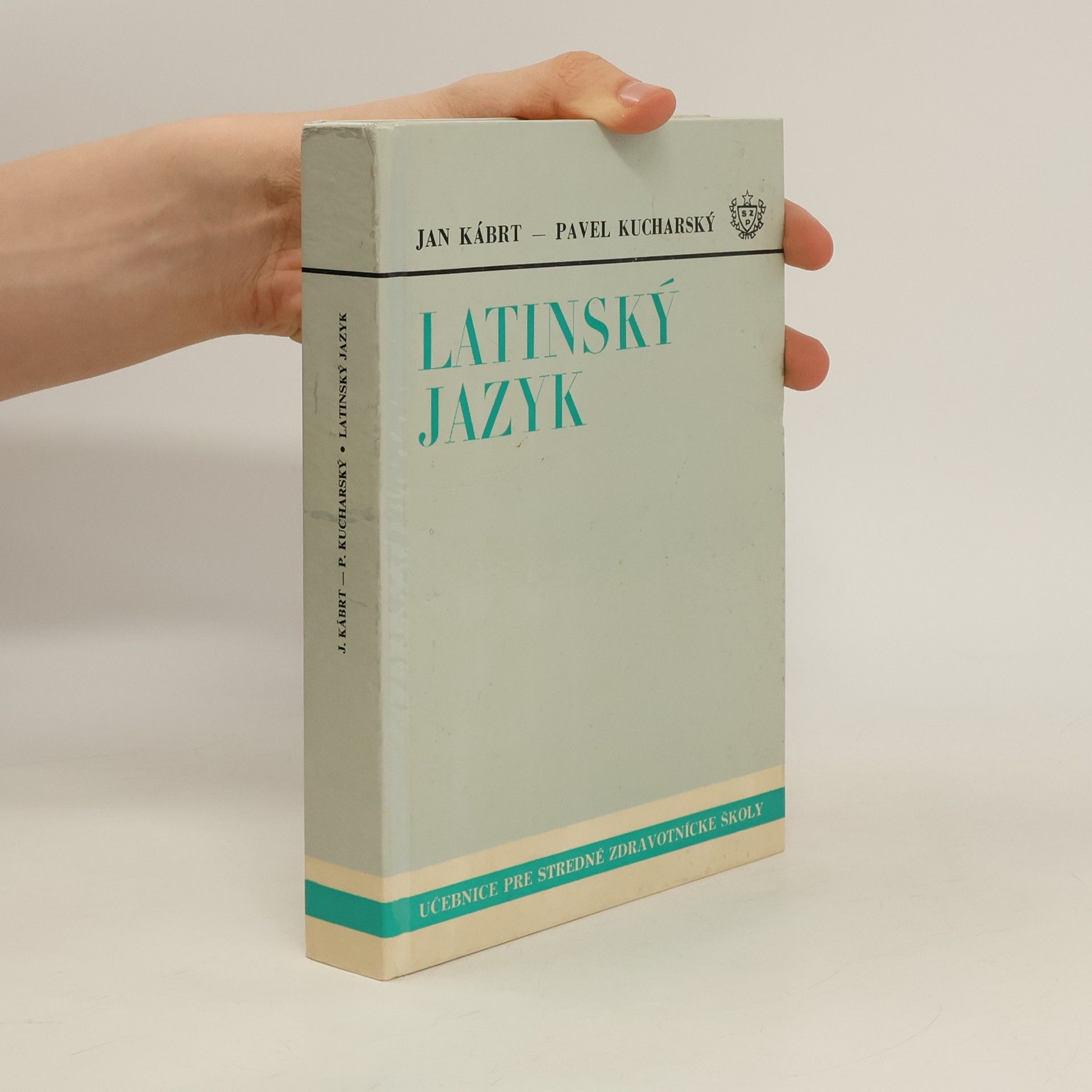 Jan Kábrt Latinský jazyk