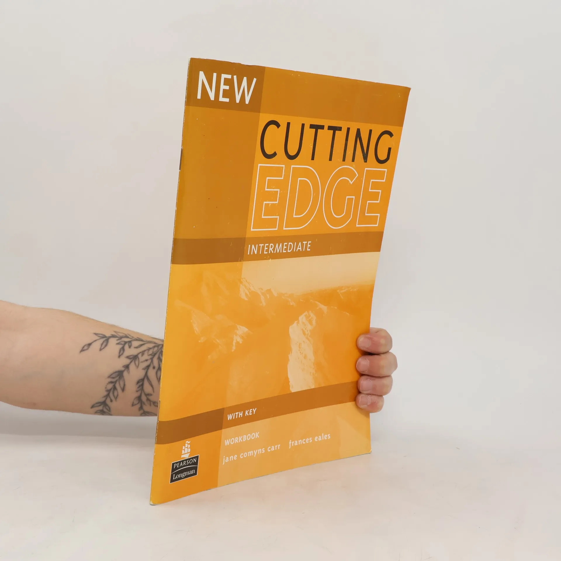 New Cutting Edge. Intermediate Workbook | Book | Jane Comyns Carr | EN