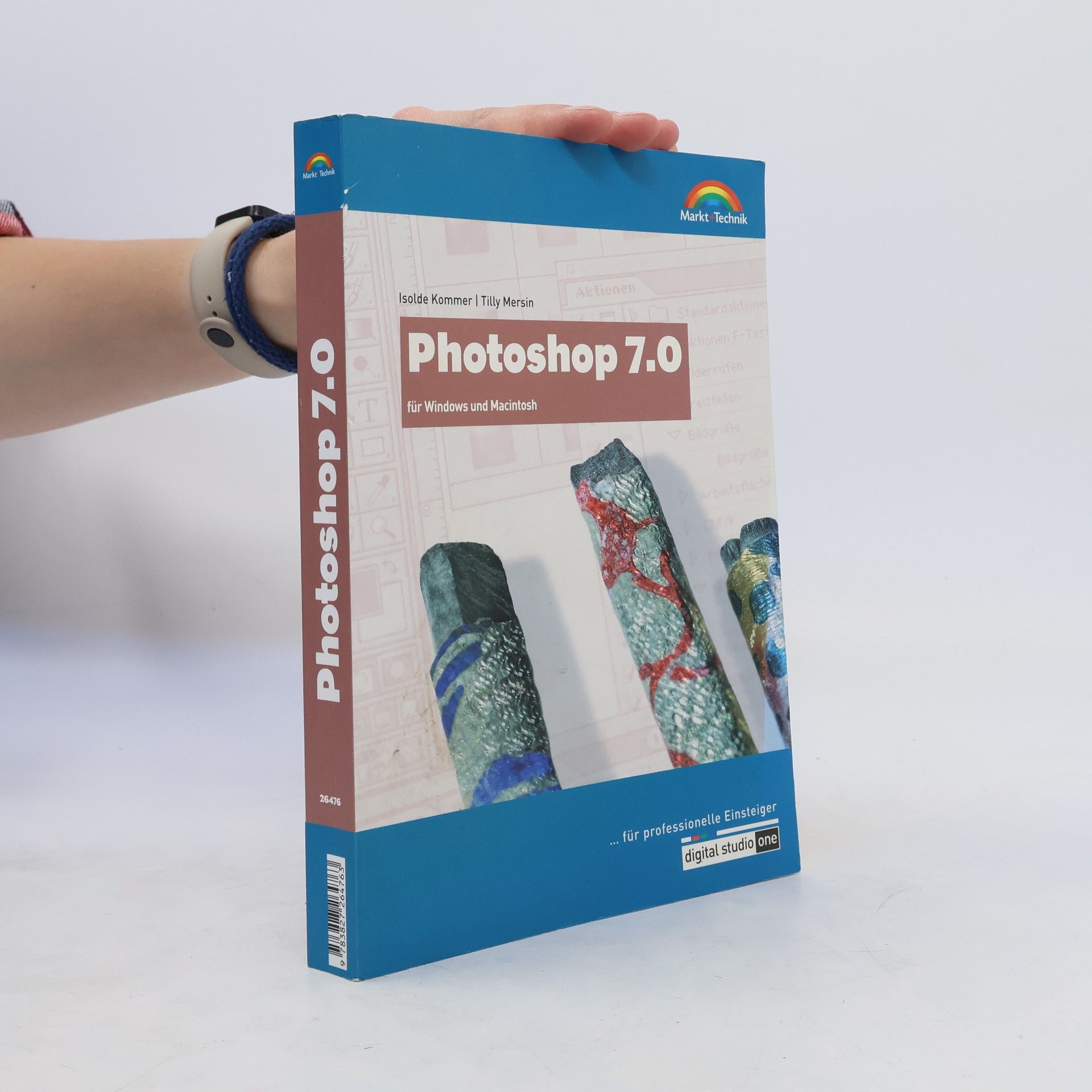 Tilly Mersin Photoshop 7.0 - Digital Studio One. Für Windows und Macintosh - ... für professionelle Einsteiger