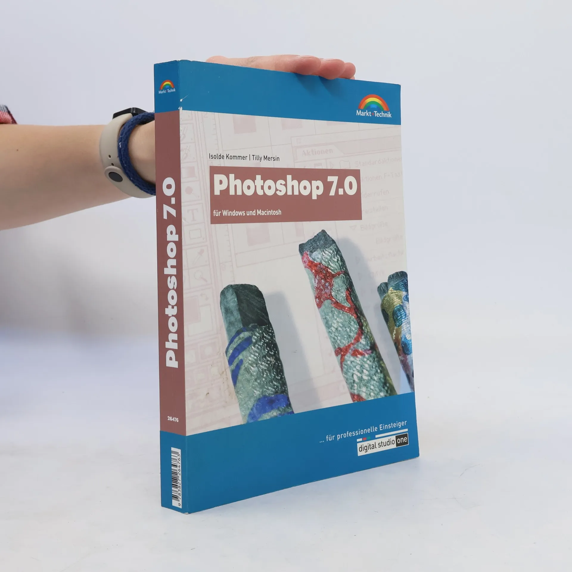 Photoshop 7.0 - Digital Studio One. Für Windows und Macintosh - ... für professionelle Einsteiger | Libro | In brossura | Tilly Mersin | DE