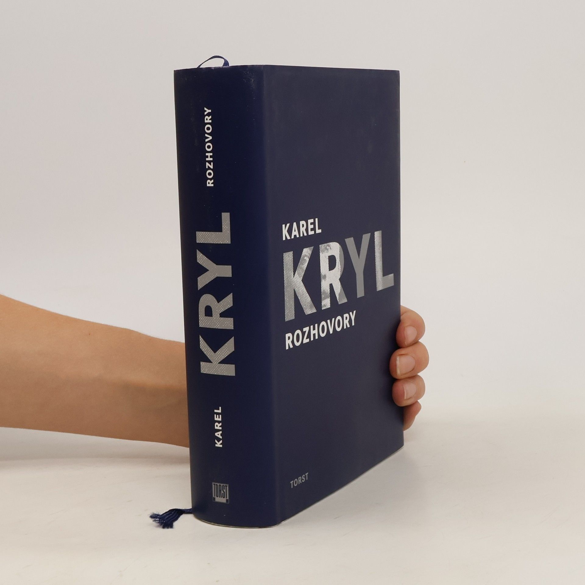 Karel Kryl Karel Kryl. Rozhovory.